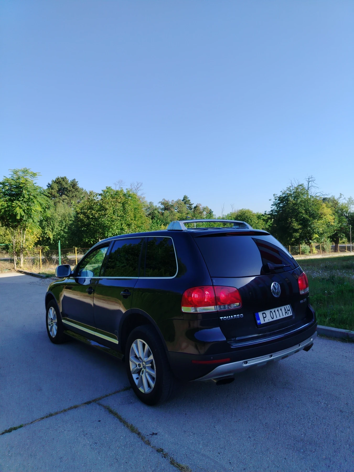 VW Touareg King Kong 5.0 V10 TDI, снимка 6 - Автомобили и джипове - 55377361