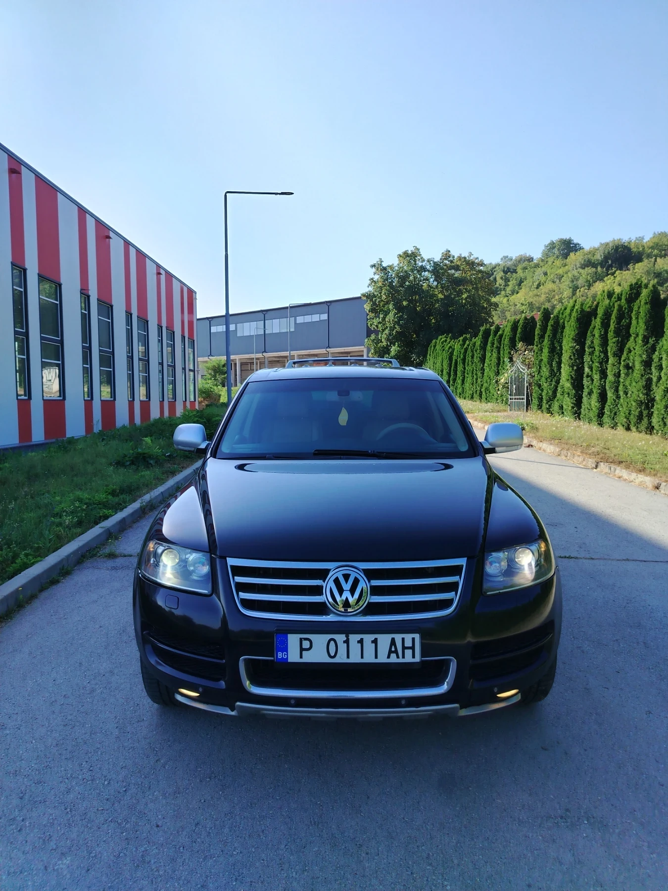 VW Touareg King Kong 5.0 V10 TDI