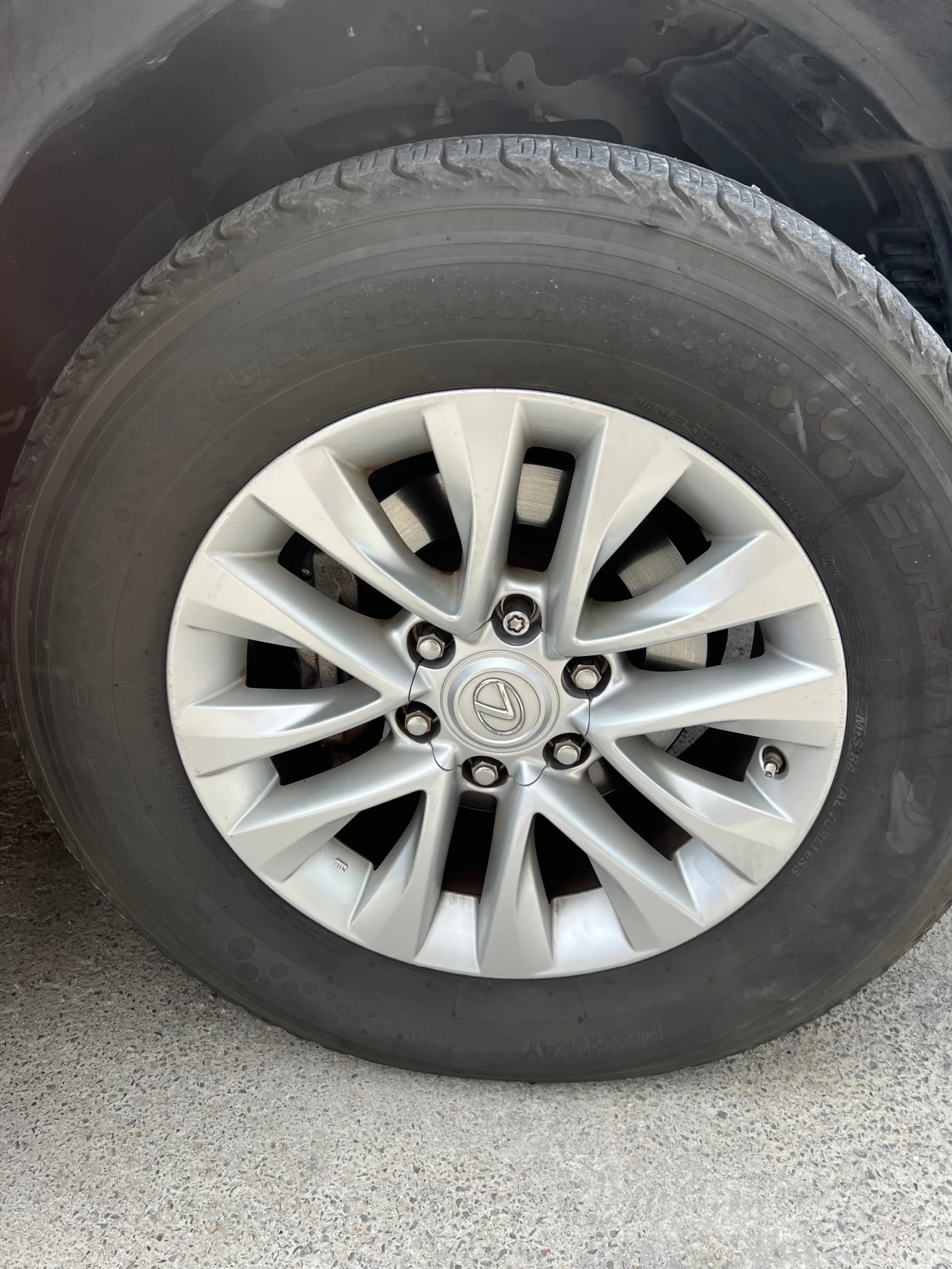Lexus GX 460, снимка 10 - Автомобили и джипове - 55508864