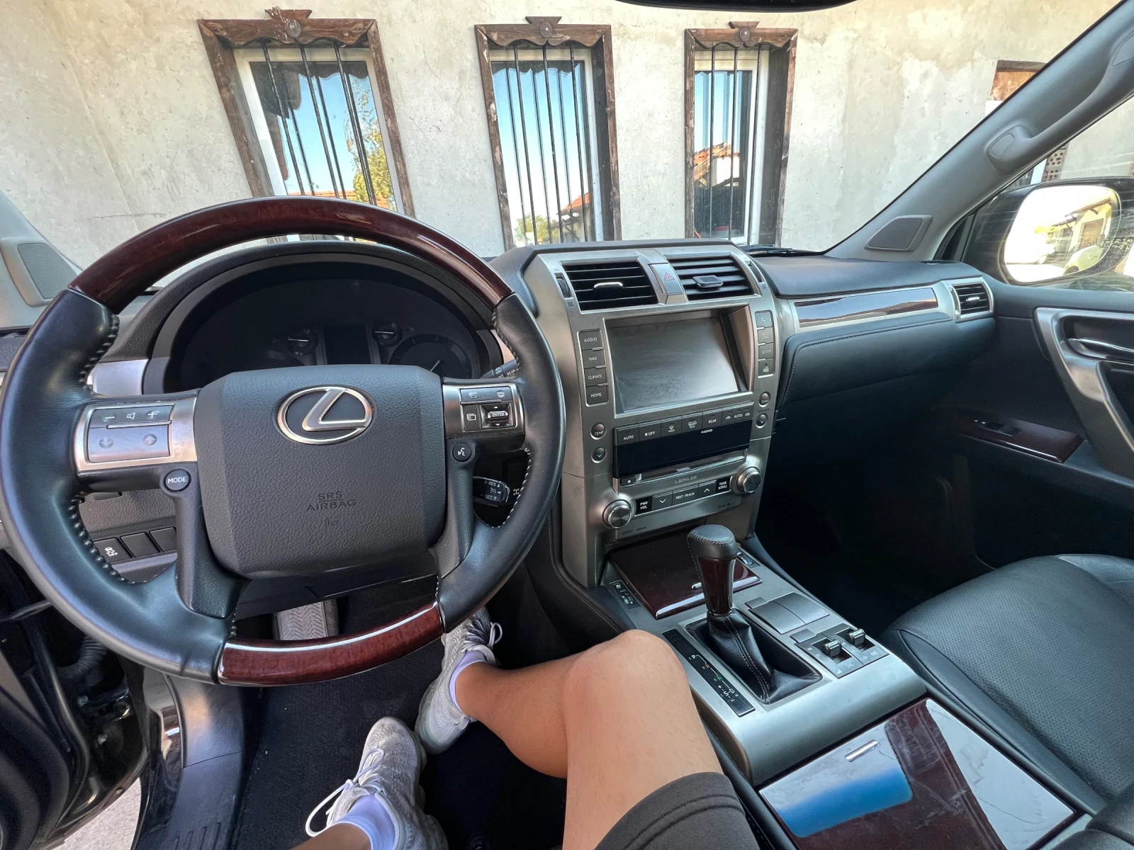 Lexus GX 460, снимка 11 - Автомобили и джипове - 55508864