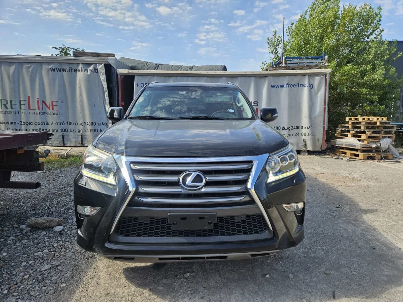 Lexus GX 460