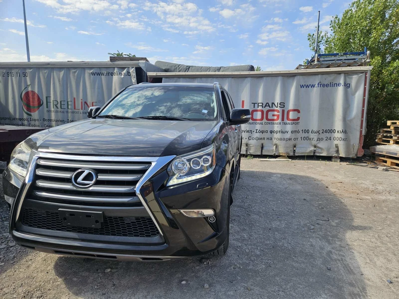 Lexus GX 460, снимка 2 - Автомобили и джипове - 55508864
