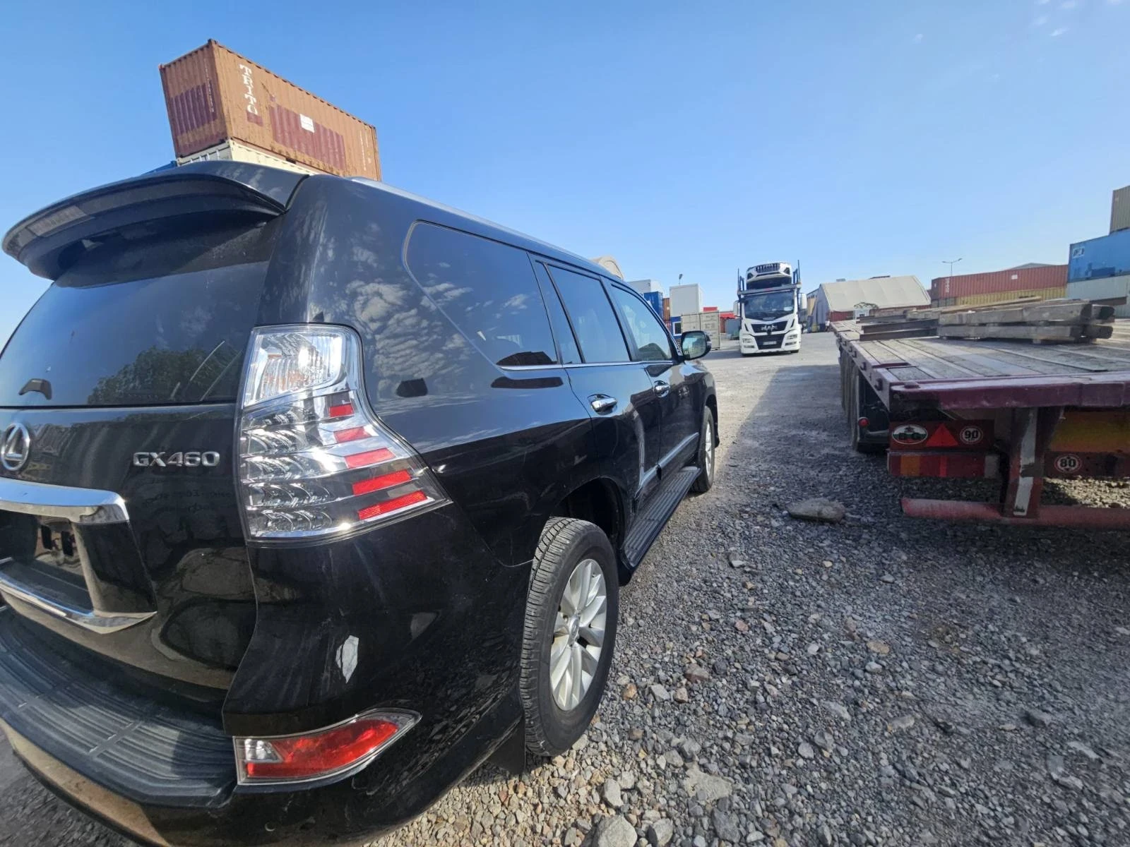 Lexus GX 460, снимка 6 - Автомобили и джипове - 55508864
