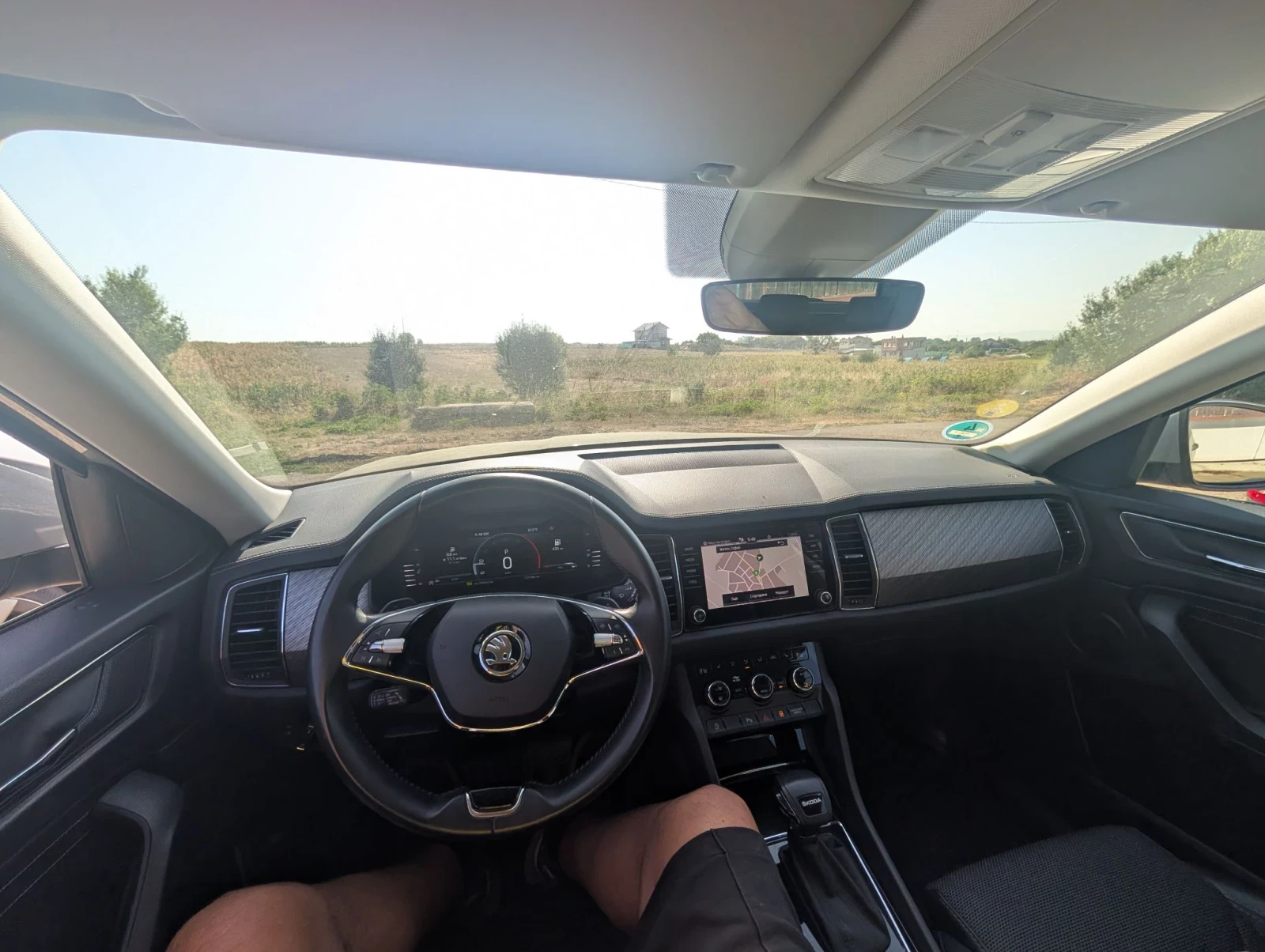 Skoda Kodiaq 6+ 1, снимка 5 - Автомобили и джипове - 55637907