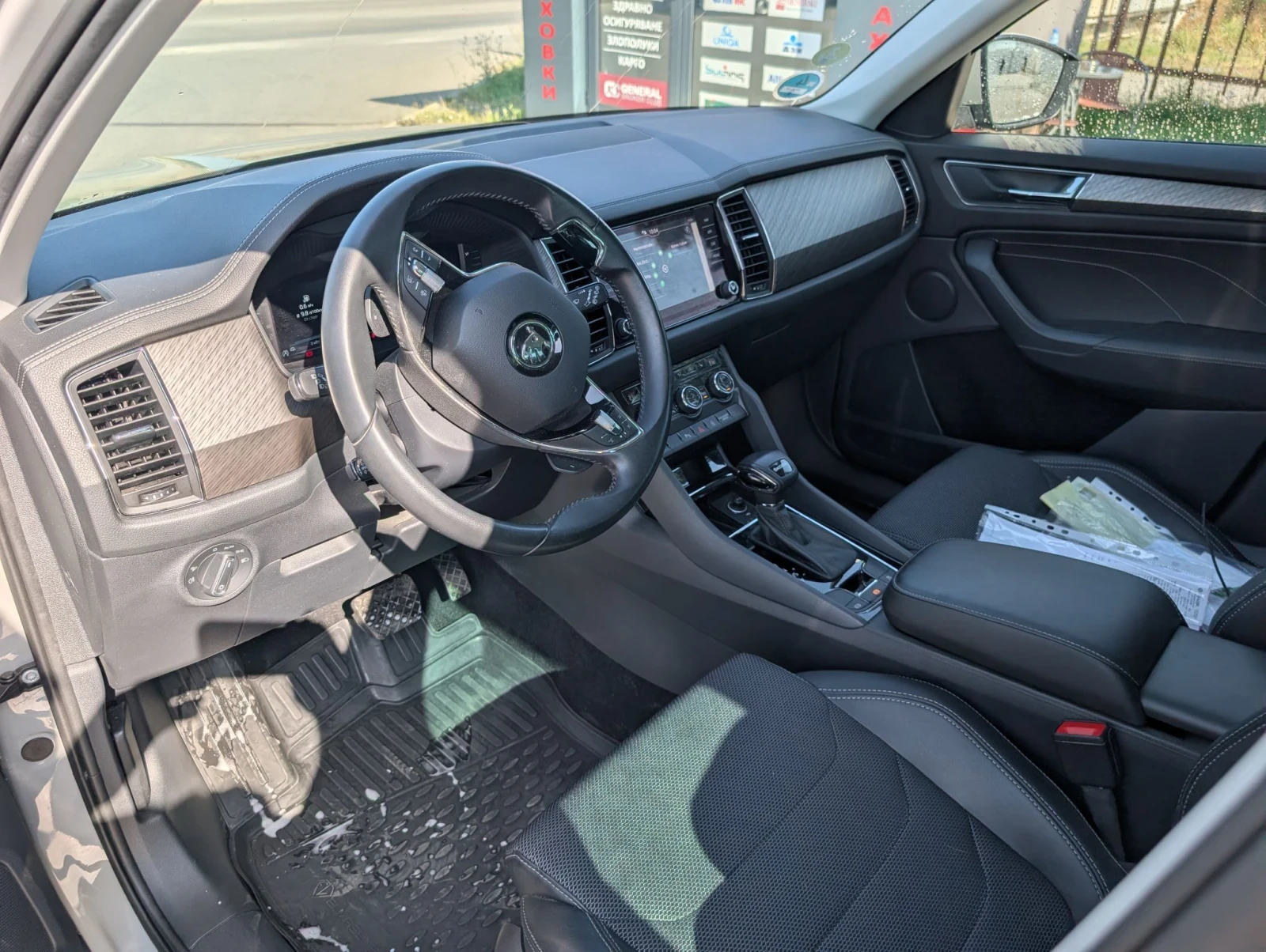 Skoda Kodiaq 6+ 1, снимка 13 - Автомобили и джипове - 55637907