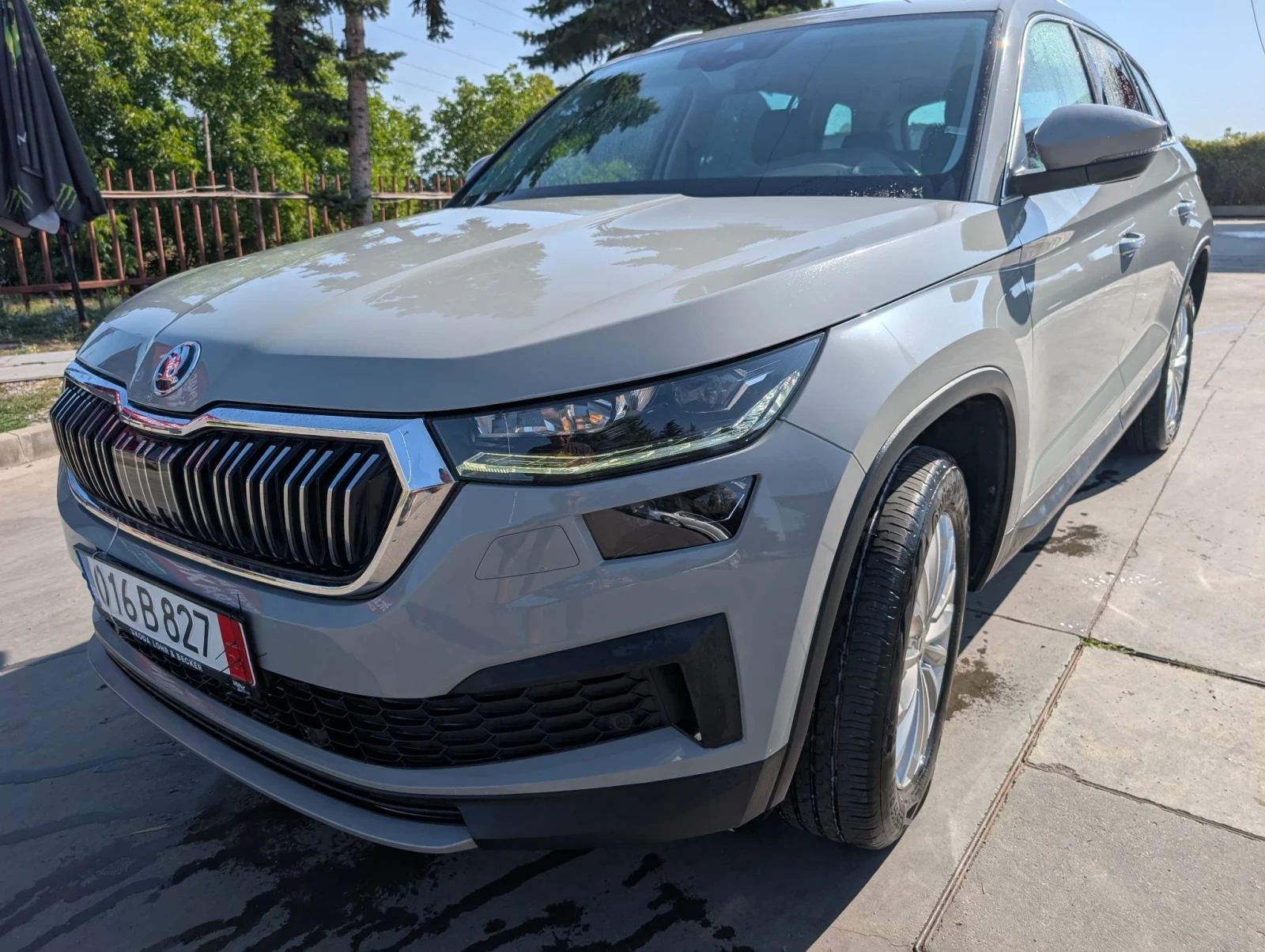 Skoda Kodiaq 6+ 1, снимка 15 - Автомобили и джипове - 55637907