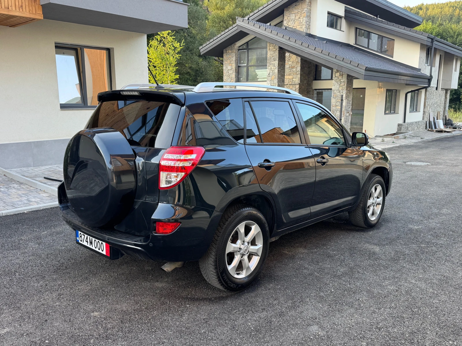 Toyota Rav4 2.2D4D/Нави/Кожа/Подгрев, снимка 5 - Автомобили и джипове - 55754372