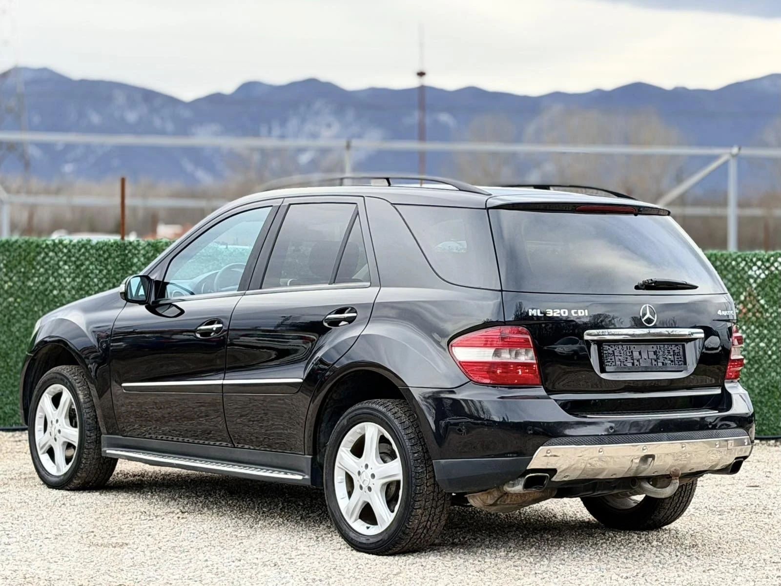 Mercedes-Benz ML 320 3.2CDI FULL, снимка 7 - Автомобили и джипове - 55811664