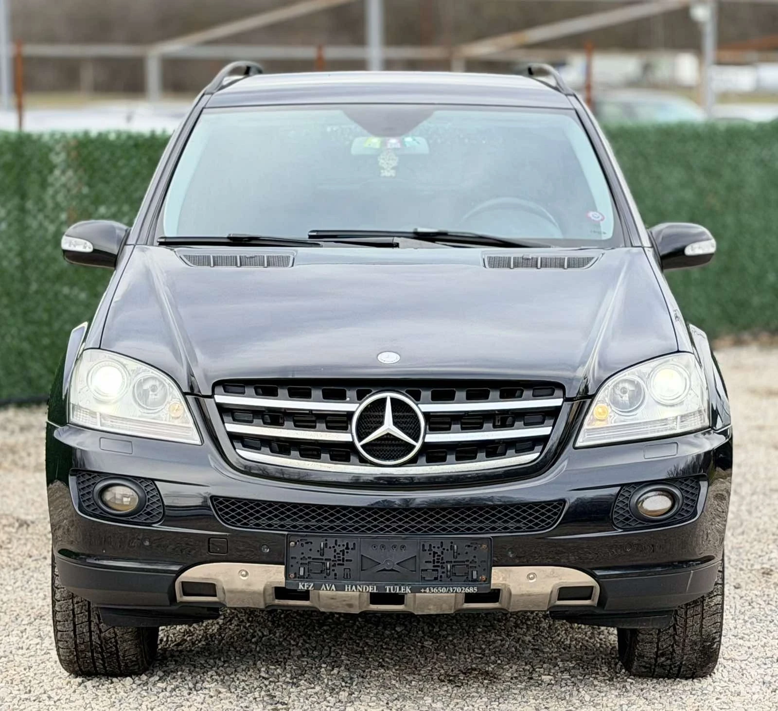 Mercedes-Benz ML 320 3.2CDI FULL, снимка 2 - Автомобили и джипове - 55811664