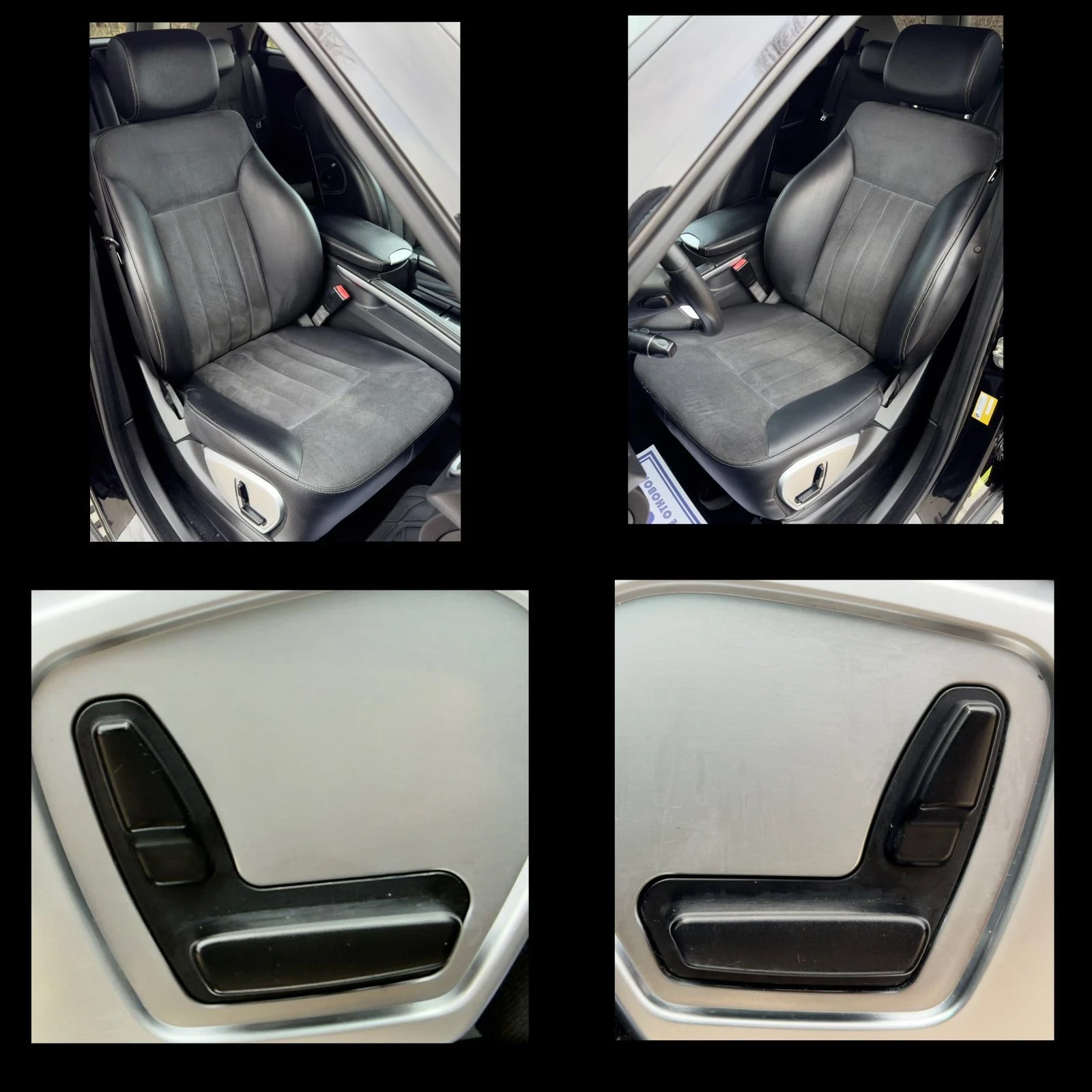 Mercedes-Benz ML 320 3.2CDI FULL, снимка 13 - Автомобили и джипове - 55811664