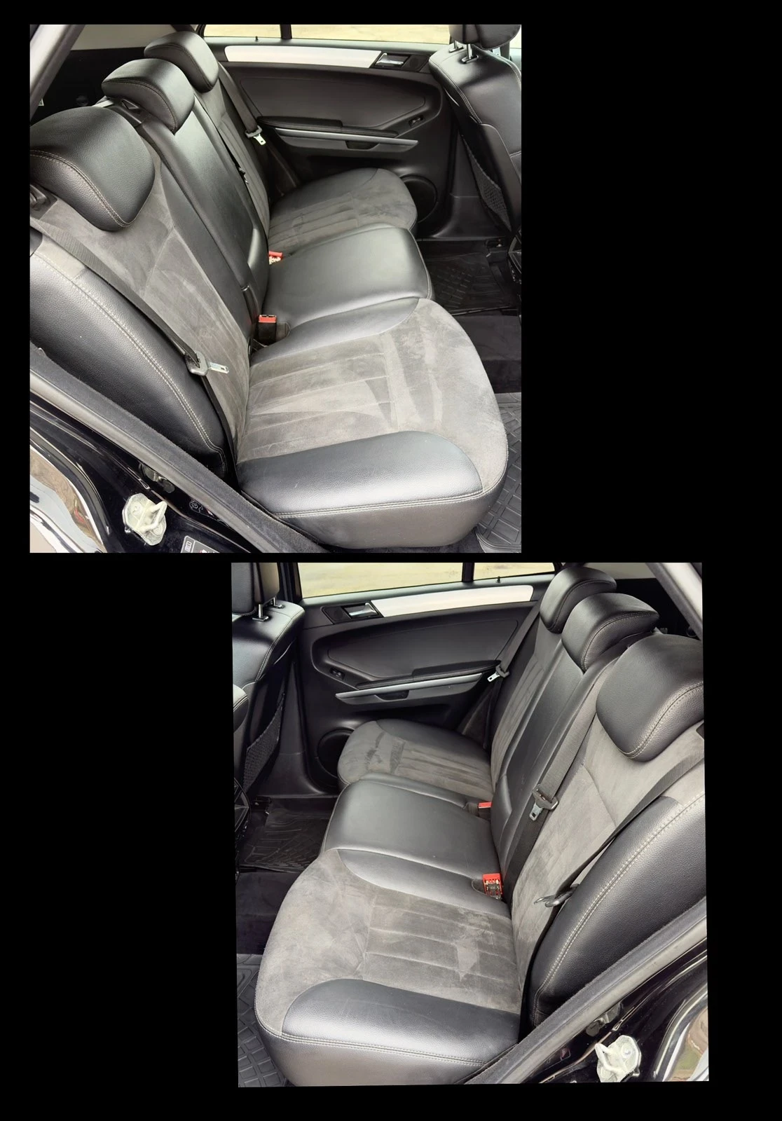 Mercedes-Benz ML 320 3.2CDI FULL, снимка 14 - Автомобили и джипове - 55811664