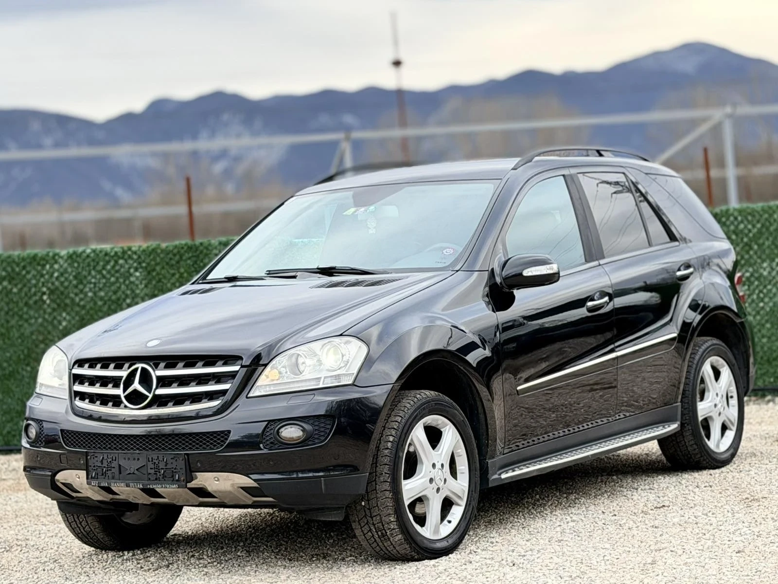 Mercedes-Benz ML 320 3.2CDI FULL