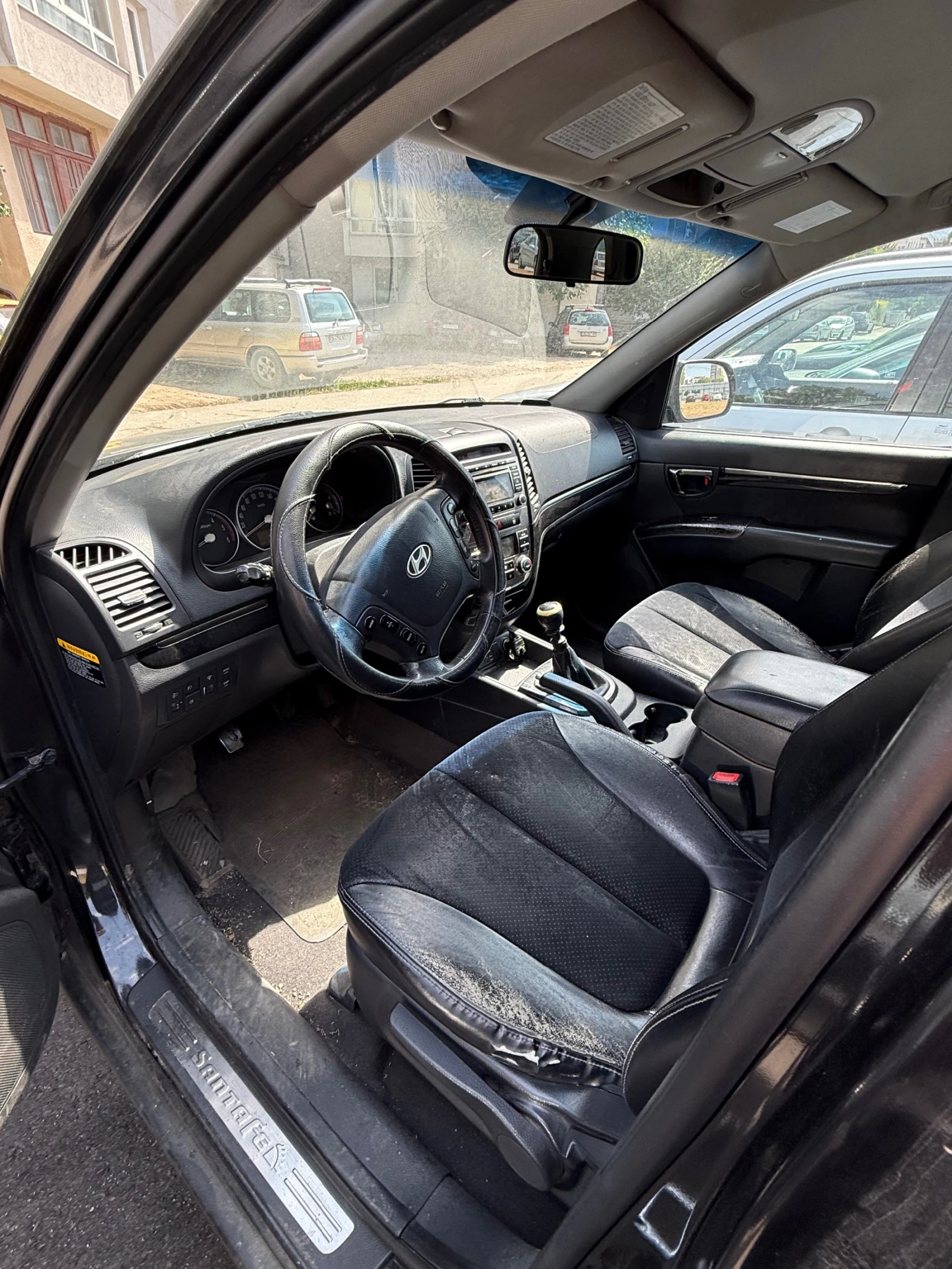 Hyundai Santa fe, снимка 2 - Автомобили и джипове - 55829328