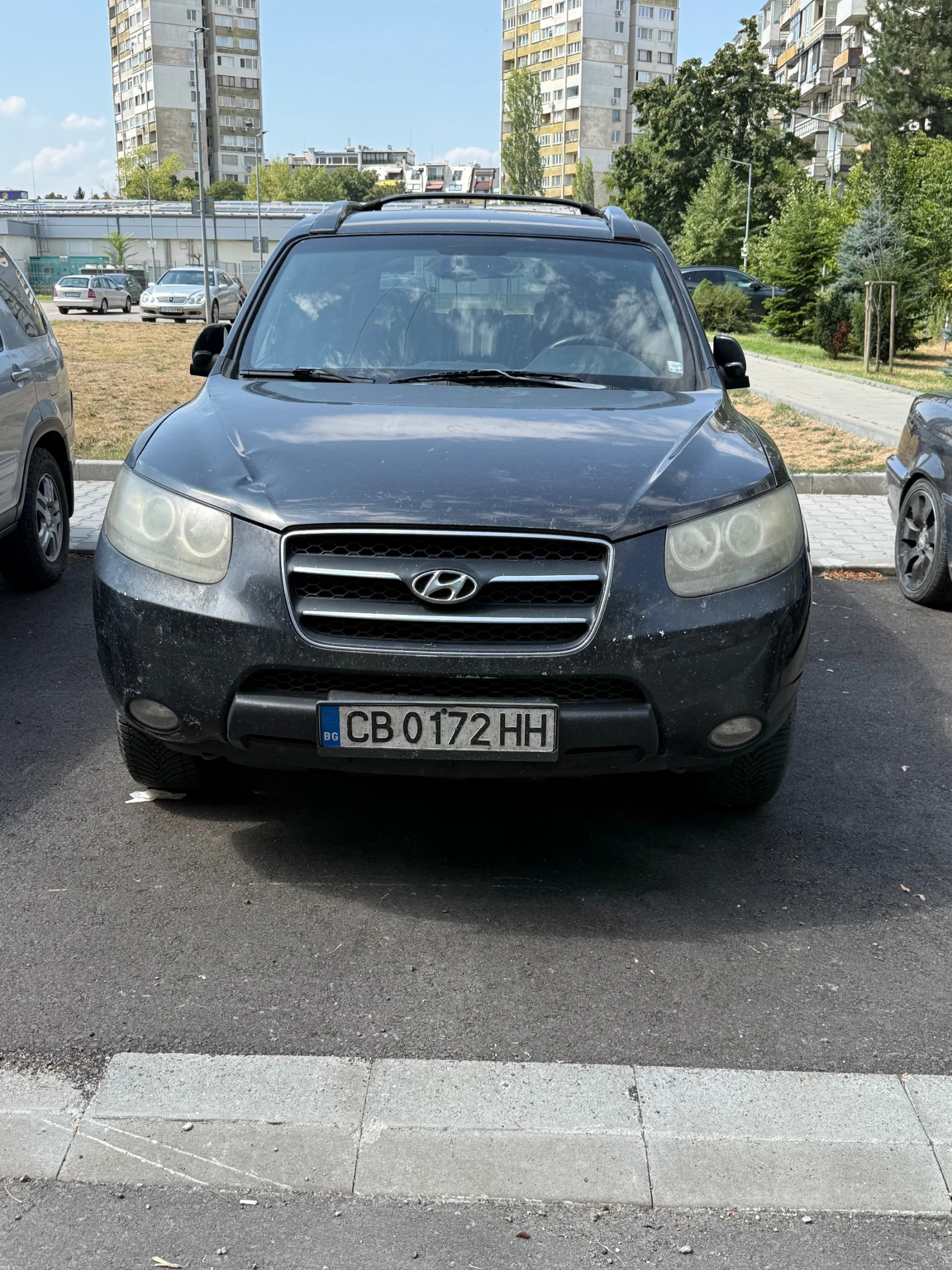 Hyundai Santa fe