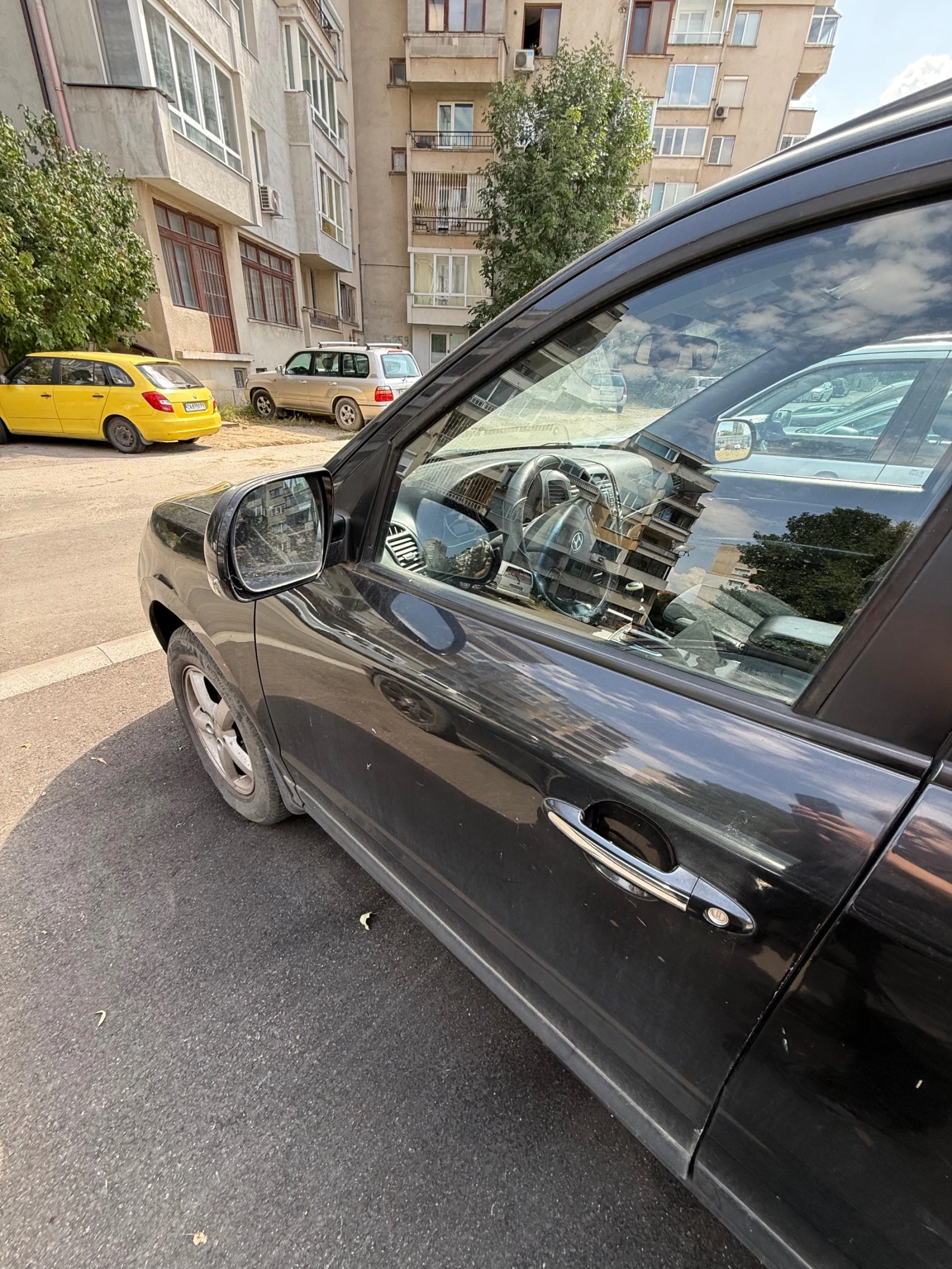 Hyundai Santa fe, снимка 4 - Автомобили и джипове - 55829328