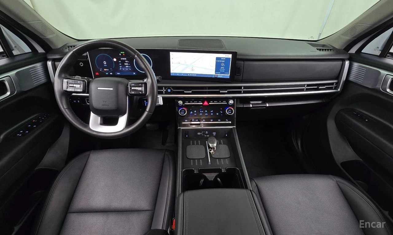 Hyundai Santa fe 2.5T* PRESTIGE* ОБДУХВАНЕ* ДИСТРОНИК* LANE* ASSIST, снимка 6 - Автомобили и джипове - 55847288