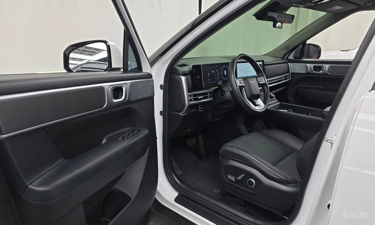 Hyundai Santa fe 2.5T* PRESTIGE* ОБДУХВАНЕ* ДИСТРОНИК* LANE* ASSIST, снимка 5 - Автомобили и джипове - 55847288