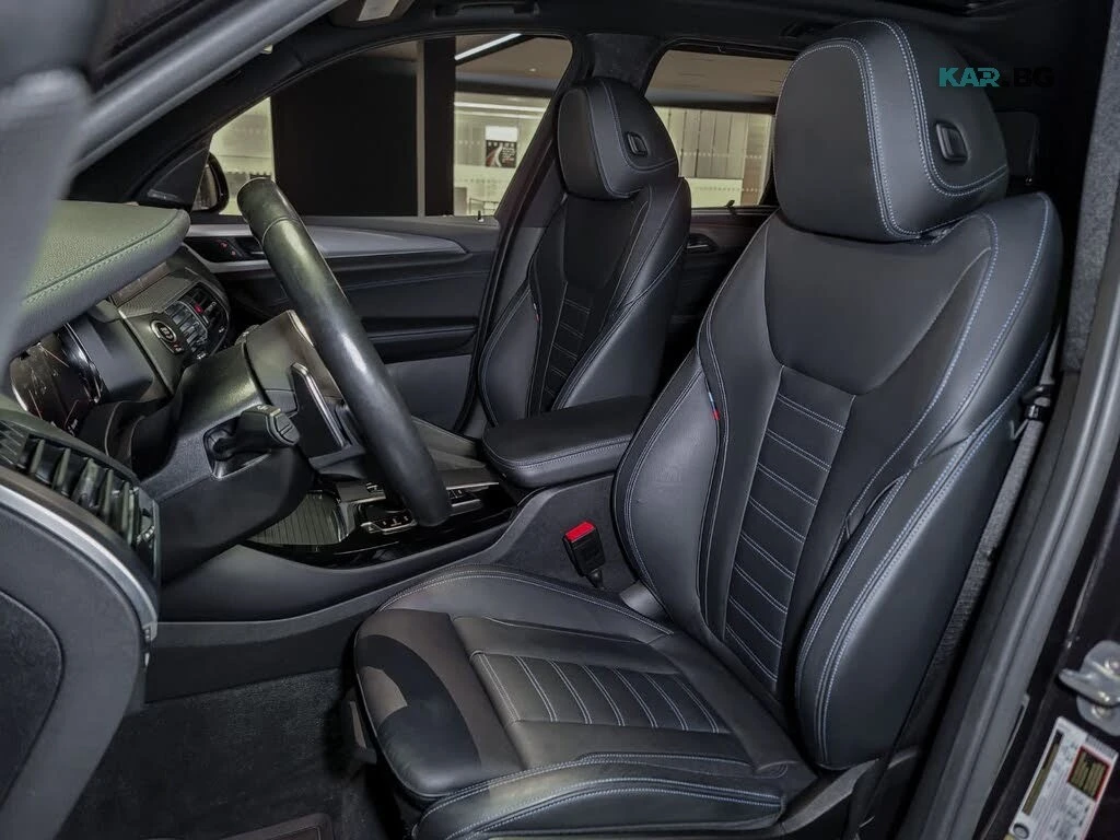 BMW X3 M40i* HEADUP* ПОДГРЕВ* ПАНО* , снимка 10 - Автомобили и джипове - 56017422