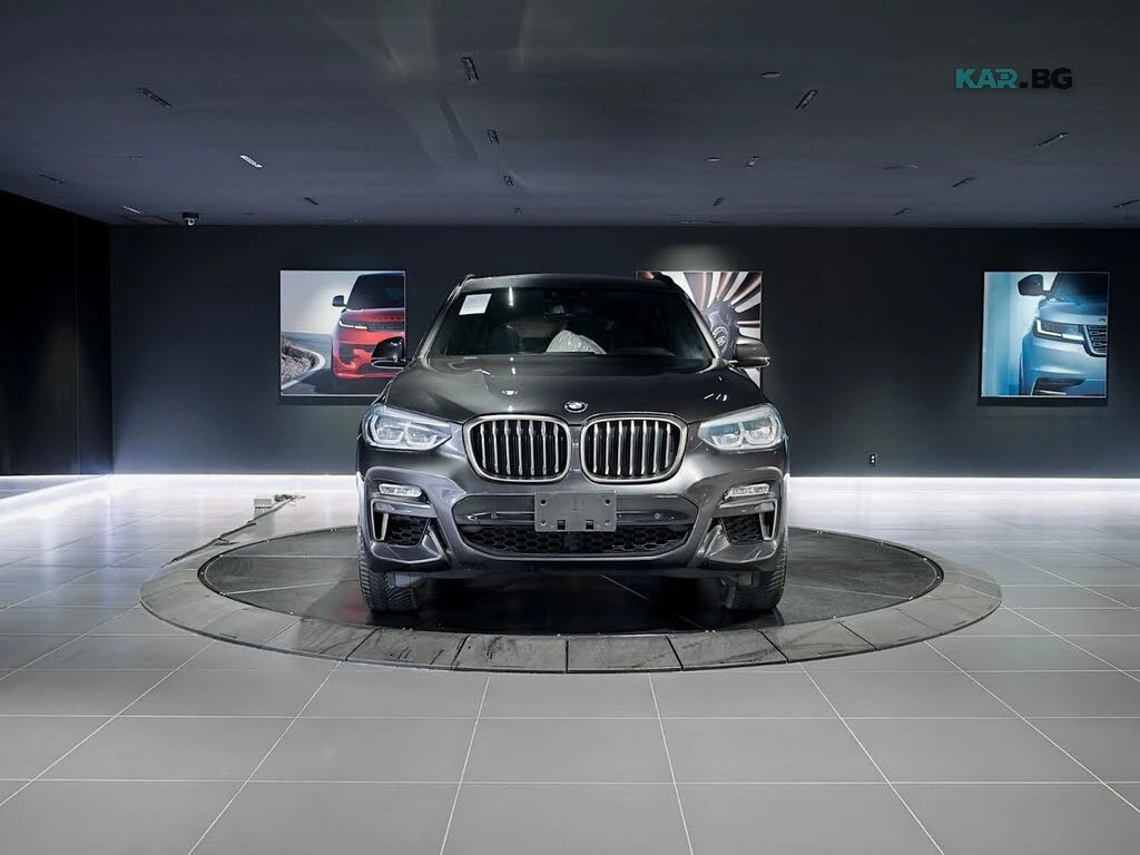 BMW X3 M40i* HEADUP* ПОДГРЕВ* ПАНО* , снимка 2 - Автомобили и джипове - 56017422