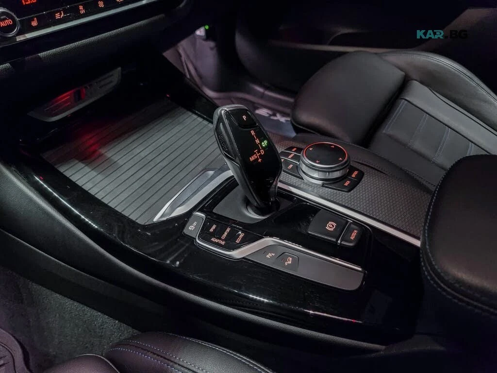BMW X3 M40i* HEADUP* ПОДГРЕВ* ПАНО* , снимка 15 - Автомобили и джипове - 56017422