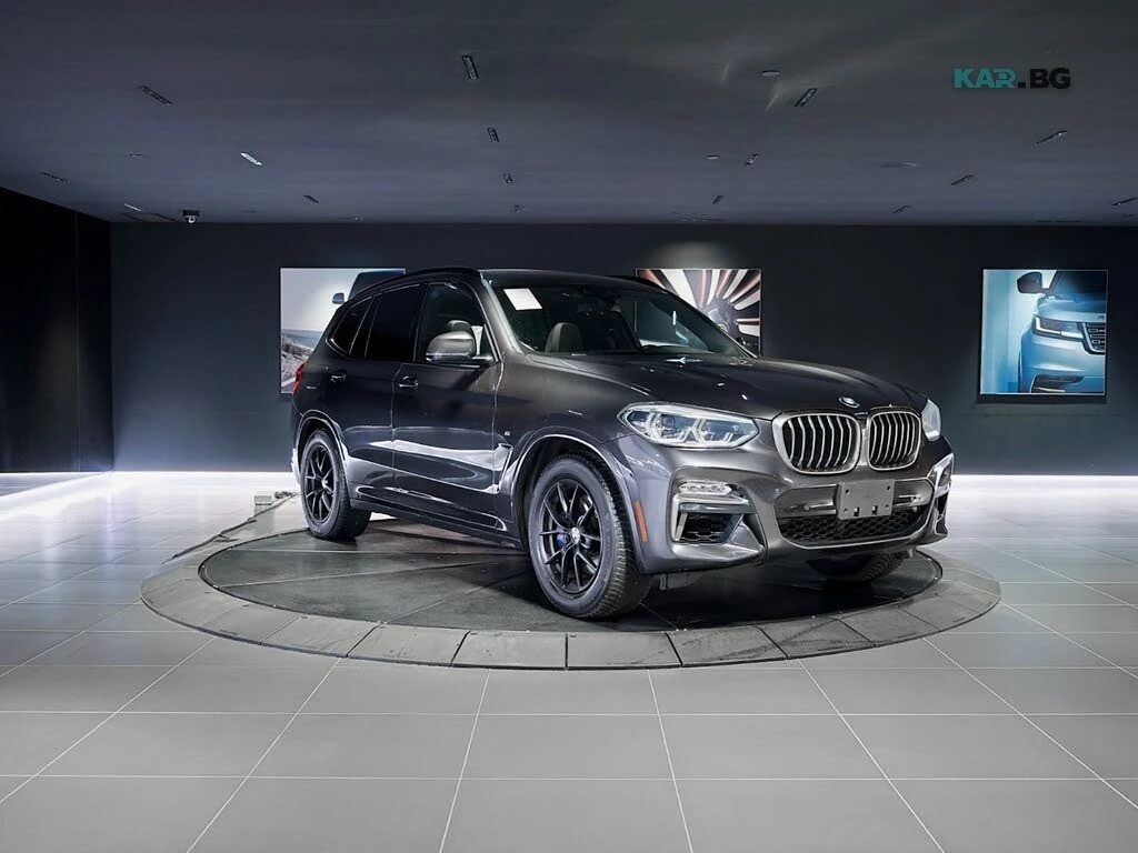 BMW X3 M40i* HEADUP* ПОДГРЕВ* ПАНО* , снимка 3 - Автомобили и джипове - 56017422