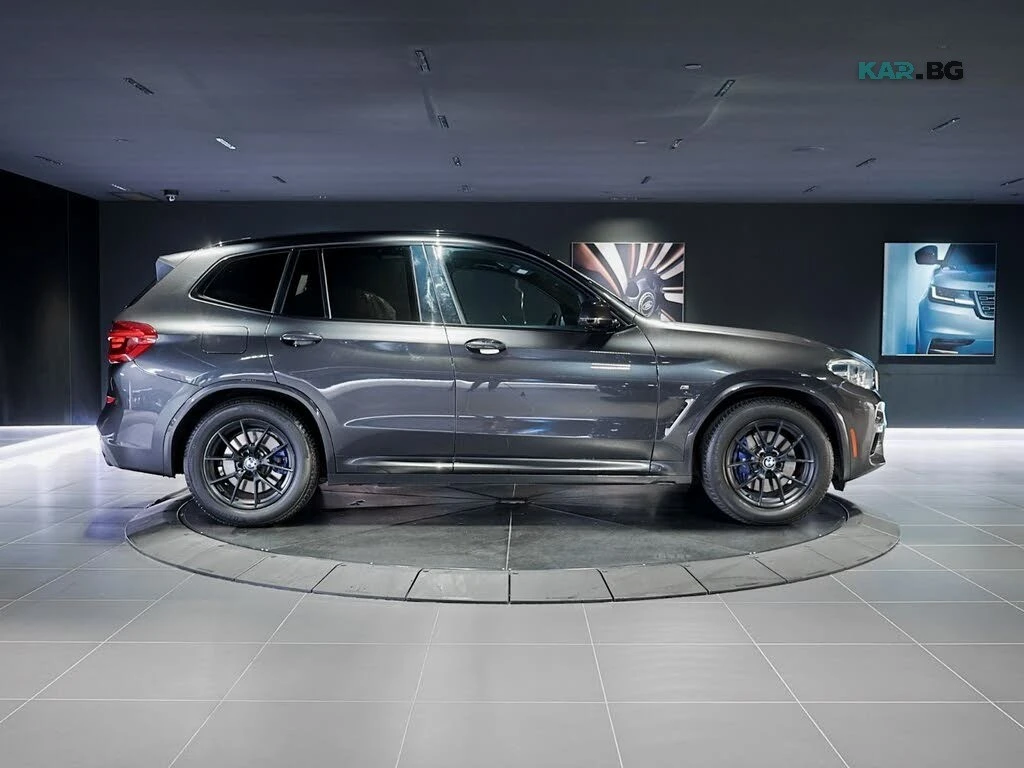 BMW X3 M40i* HEADUP* ПОДГРЕВ* ПАНО* , снимка 4 - Автомобили и джипове - 56017422