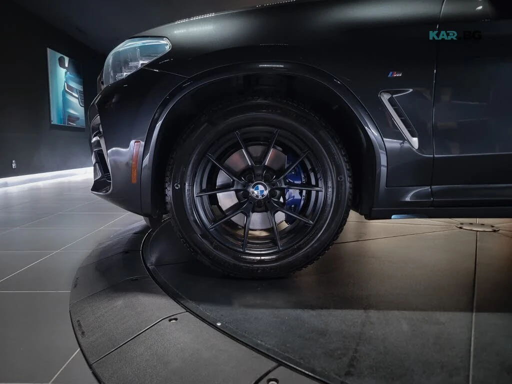 BMW X3 M40i* HEADUP* ПОДГРЕВ* ПАНО* , снимка 9 - Автомобили и джипове - 56017422