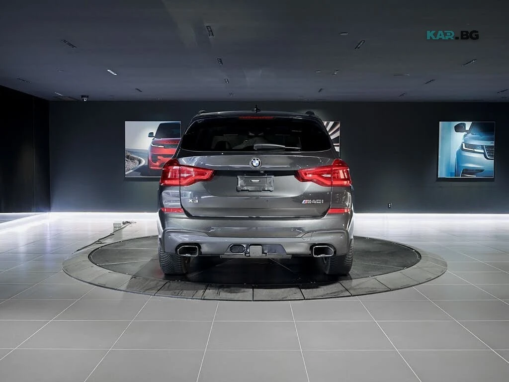 BMW X3 M40i* HEADUP* ПОДГРЕВ* ПАНО* , снимка 6 - Автомобили и джипове - 56017422
