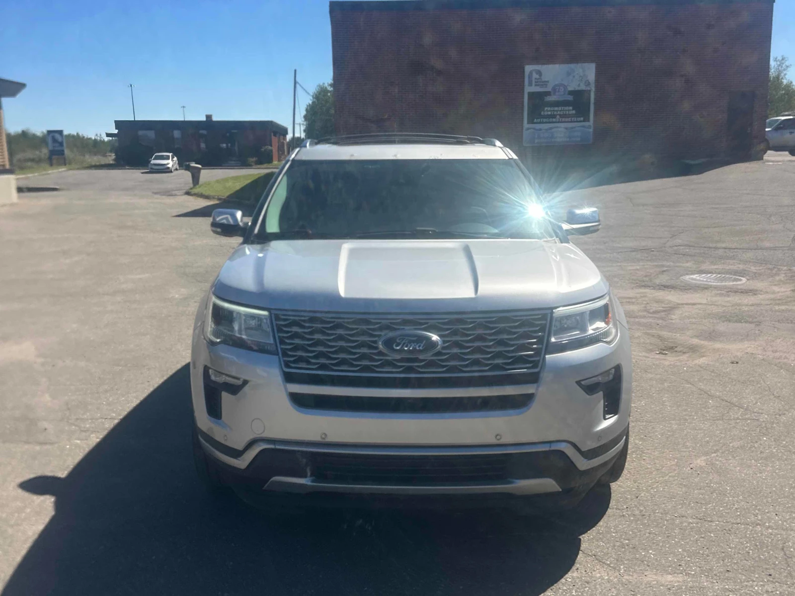 Ford Explorer * Platinum * АВТОКРЕДИТ БЕЗ ПЪРВОНАЧАЛНА ВНОСКА* , снимка 6 - Автомобили и джипове - 56151055