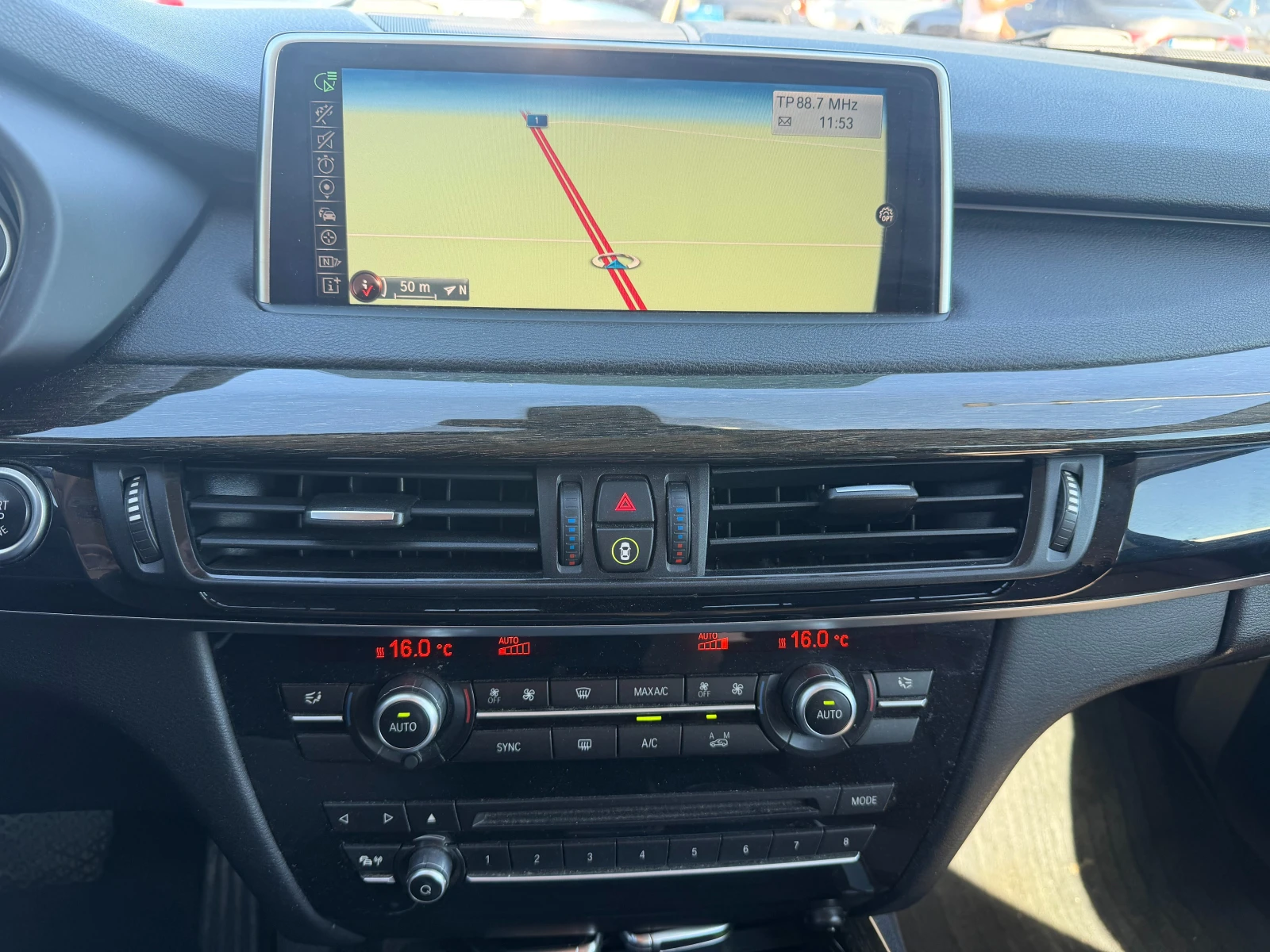 BMW X5 3.0D xDrive AVTOMAT/NAVI/KAMERA/PANORAMA/KOJA  | Mobile.bg � ����������� 16