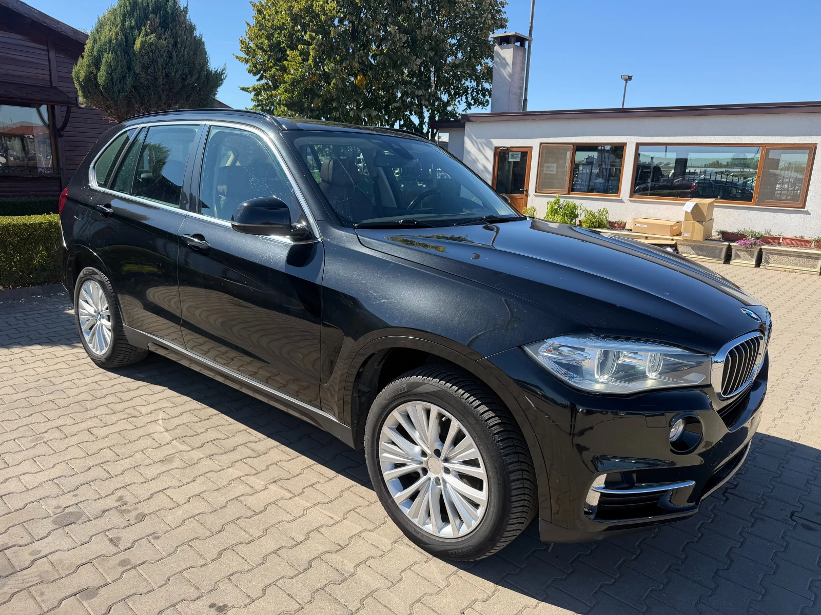 BMW X5 3.0D xDrive AVTOMAT/NAVI/KAMERA/PANORAMA/KOJA  | Mobile.bg � ����������� 4