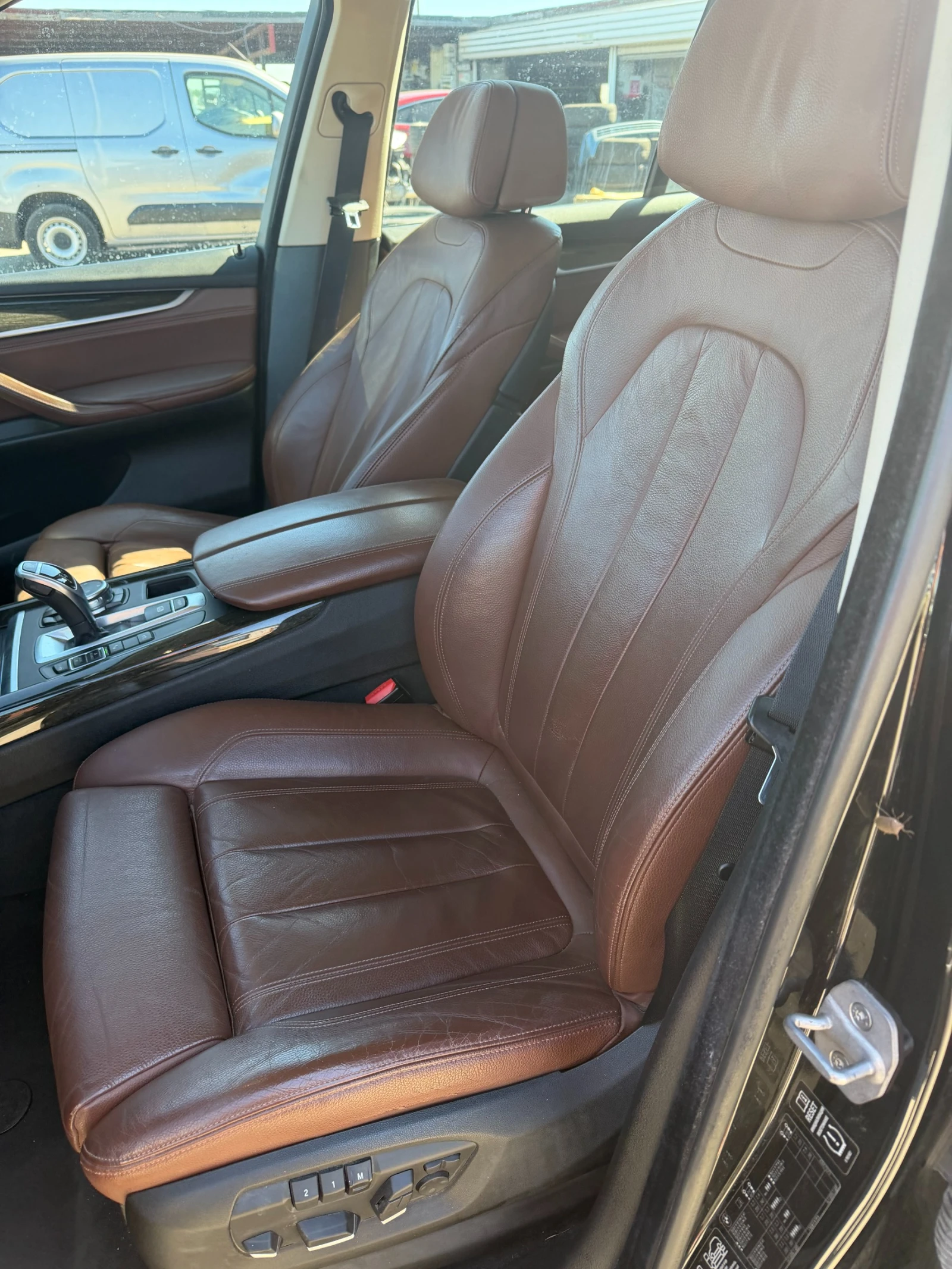 BMW X5 3.0D xDrive AVTOMAT/NAVI/KAMERA/PANORAMA/KOJA  | Mobile.bg � ����������� 13