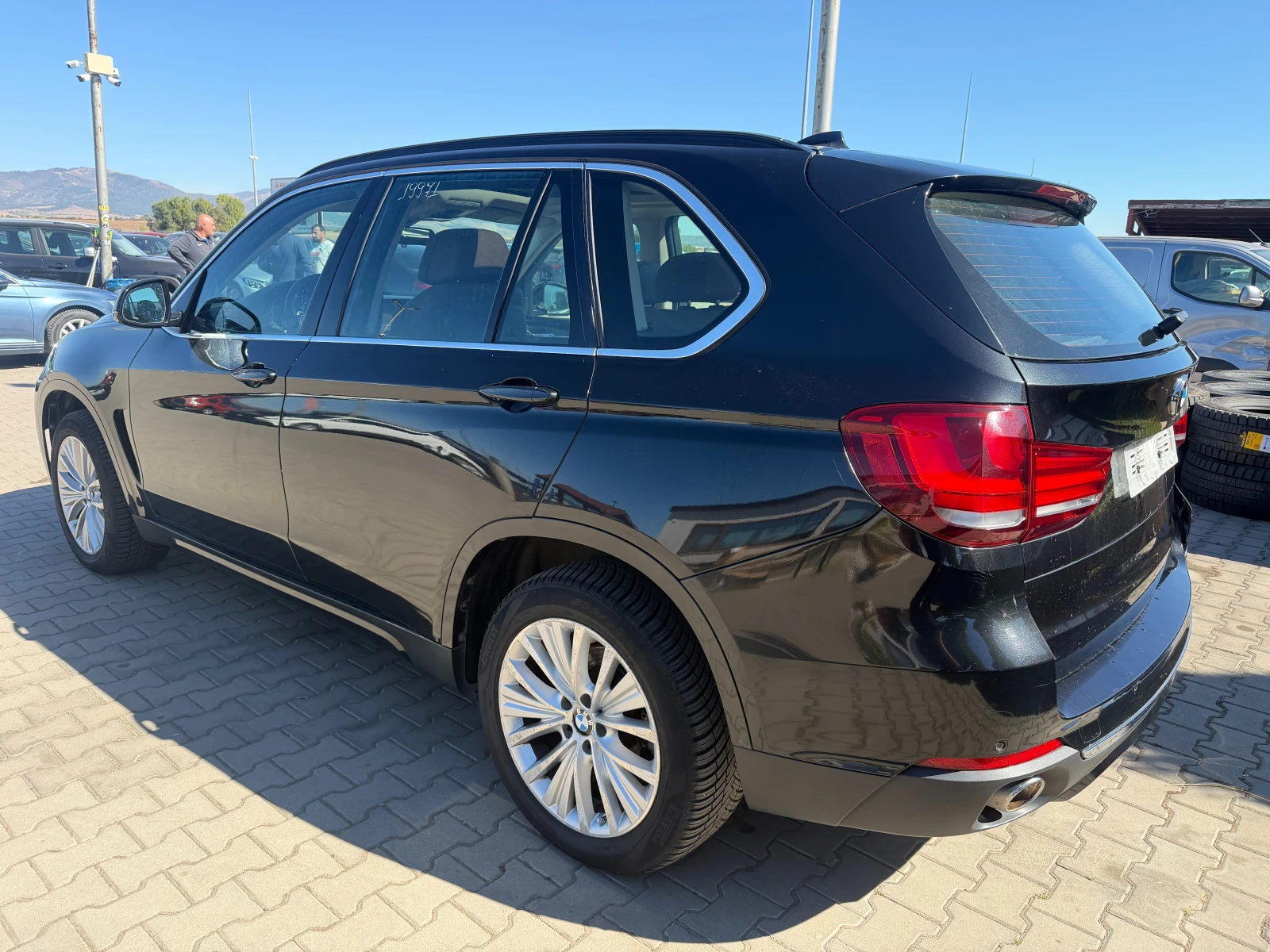 BMW X5 3.0D xDrive AVTOMAT/NAVI/KAMERA/PANORAMA/KOJA  | Mobile.bg � ����������� 8