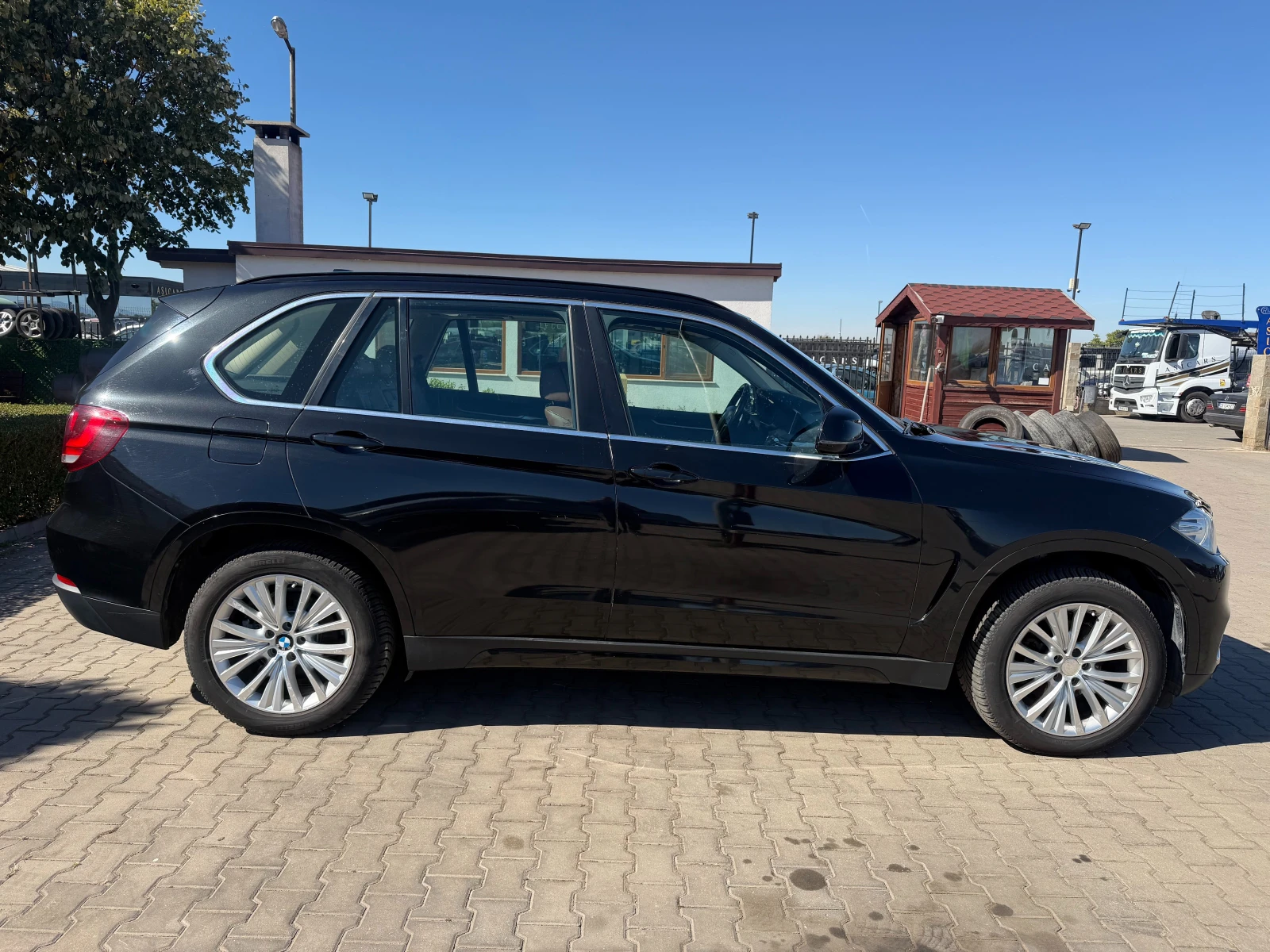 BMW X5 3.0D xDrive AVTOMAT/NAVI/KAMERA/PANORAMA/KOJA  | Mobile.bg � ����������� 5