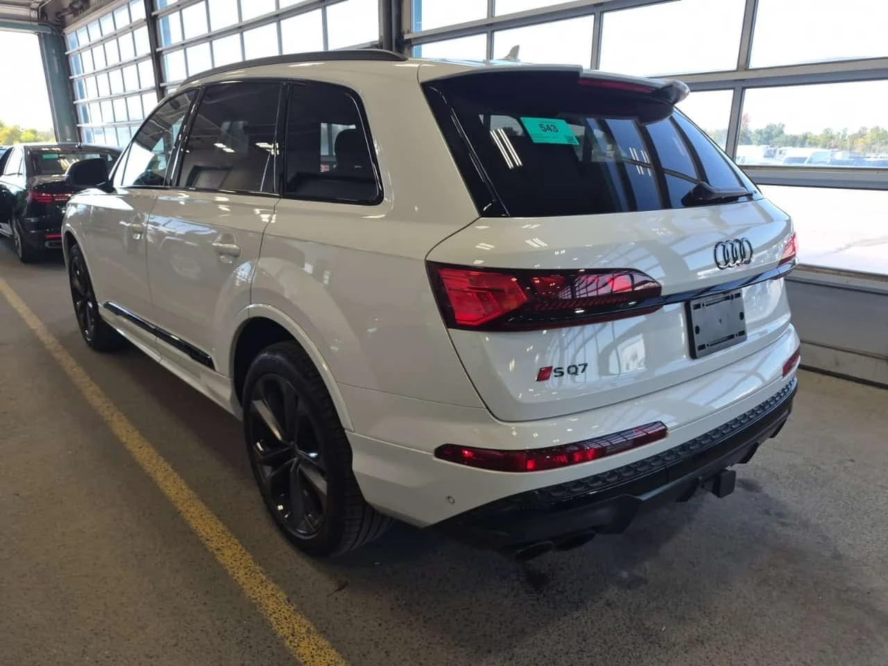 Audi SQ7 4.0 TFSI QUATTRO / MATRIX / DISTRONIC / 360 / 2 �� | Mobile.bg � ����������� 4