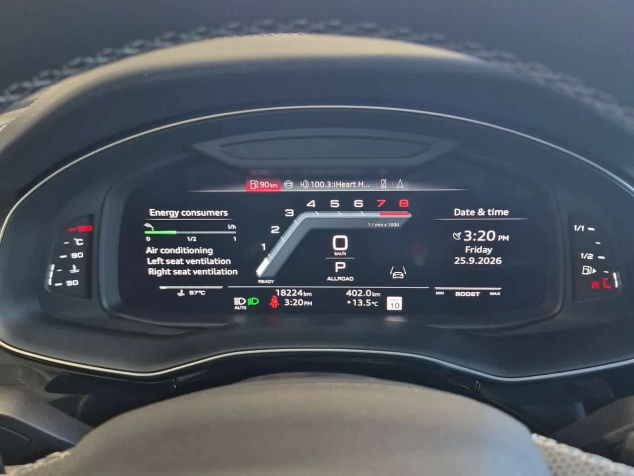 Audi SQ7 4.0 TFSI QUATTRO / MATRIX / DISTRONIC / 360 / 2 �� | Mobile.bg � ����������� 11