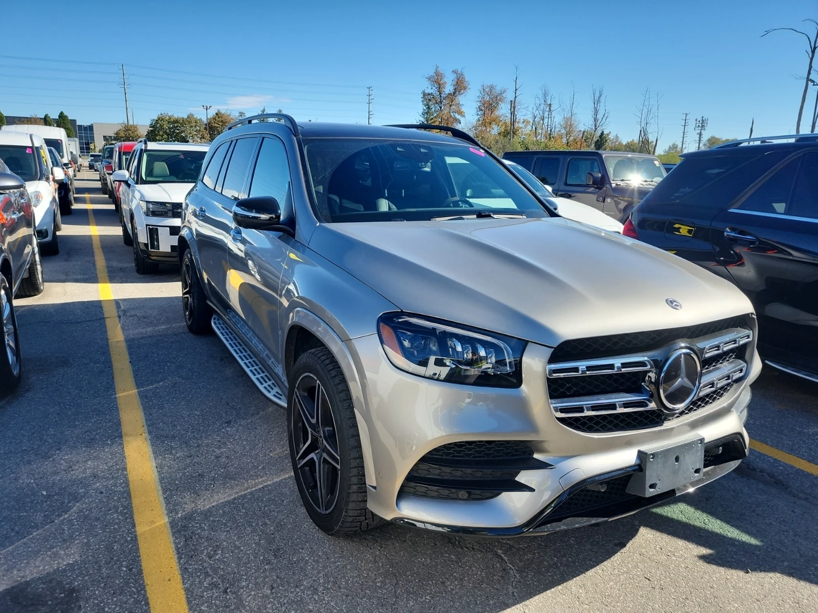 Mercedes-Benz GLS580 GLS580 4matic, ������ ������ �� ������ | Mobile.bg � ����������� 2