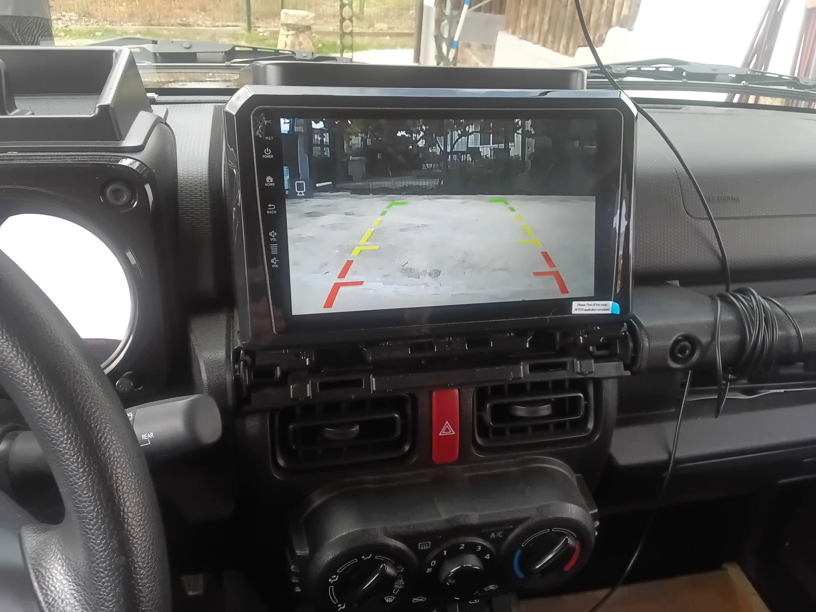 Suzuki Jimny Gladiator, снимка 11 - Автомобили и джипове - 56529453