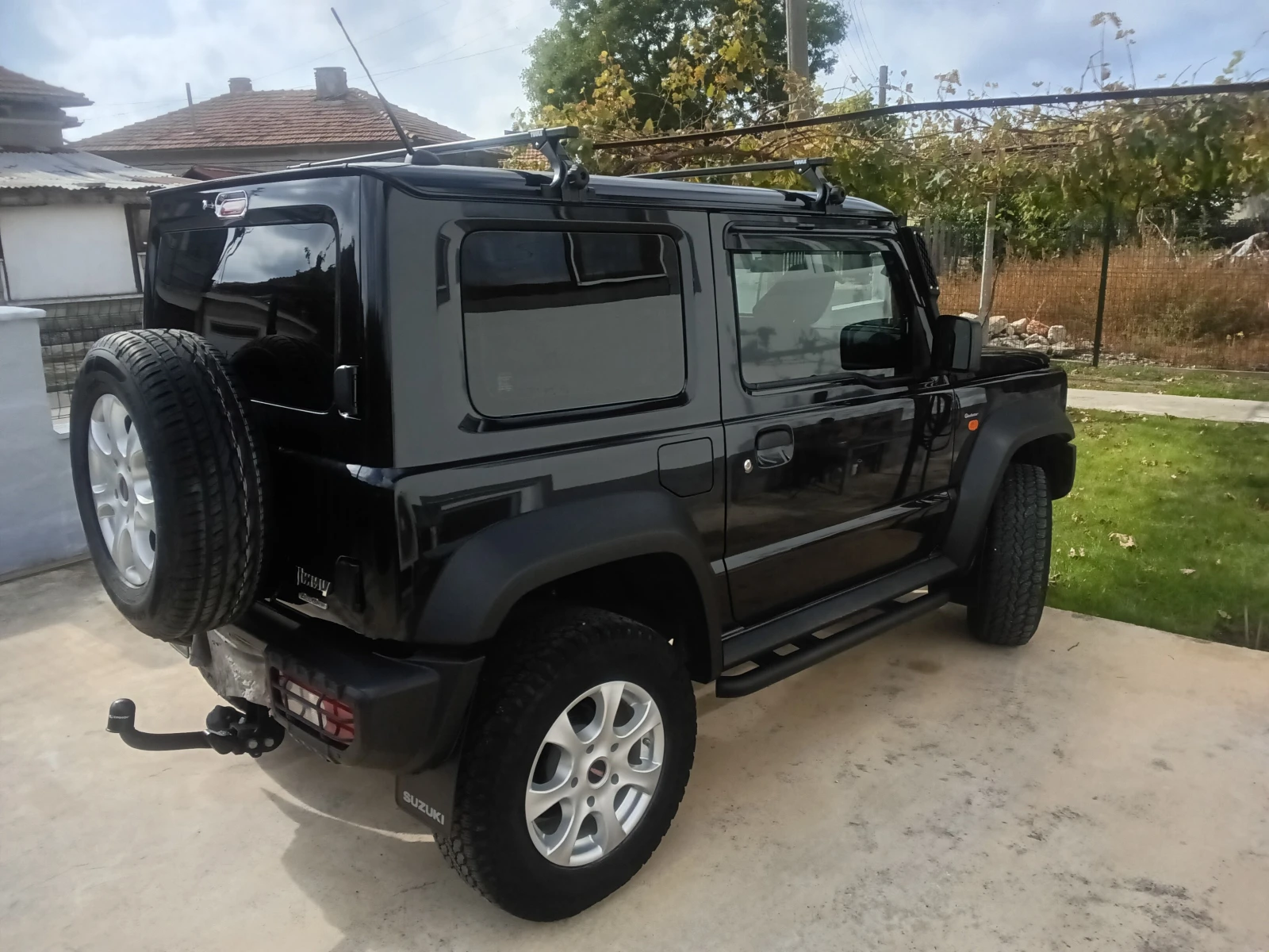 Suzuki Jimny Gladiator, снимка 4 - Автомобили и джипове - 56529453