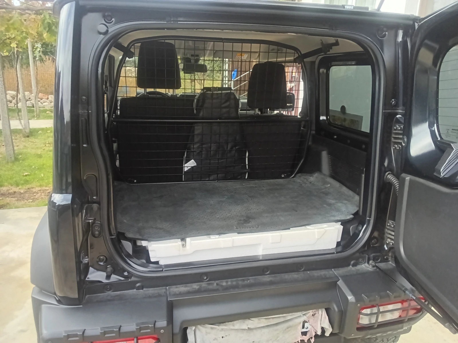 Suzuki Jimny Gladiator, снимка 9 - Автомобили и джипове - 56529453