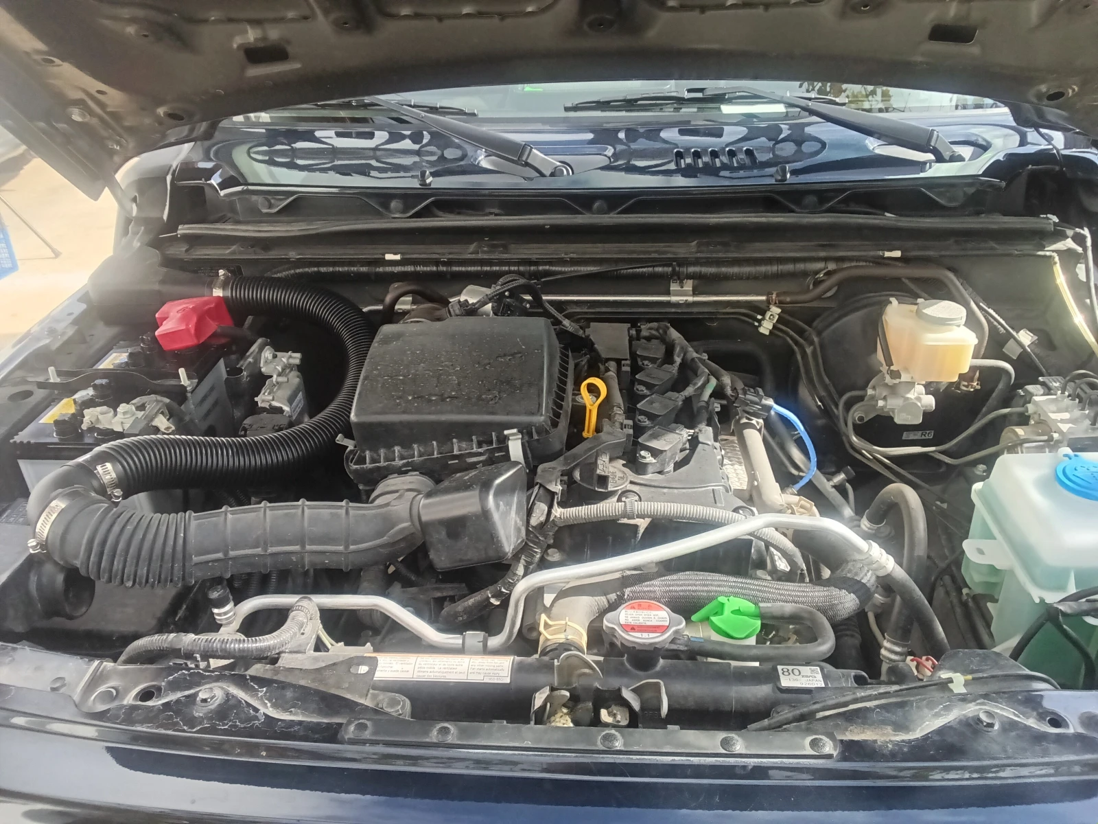 Suzuki Jimny Gladiator, снимка 7 - Автомобили и джипове - 56529453