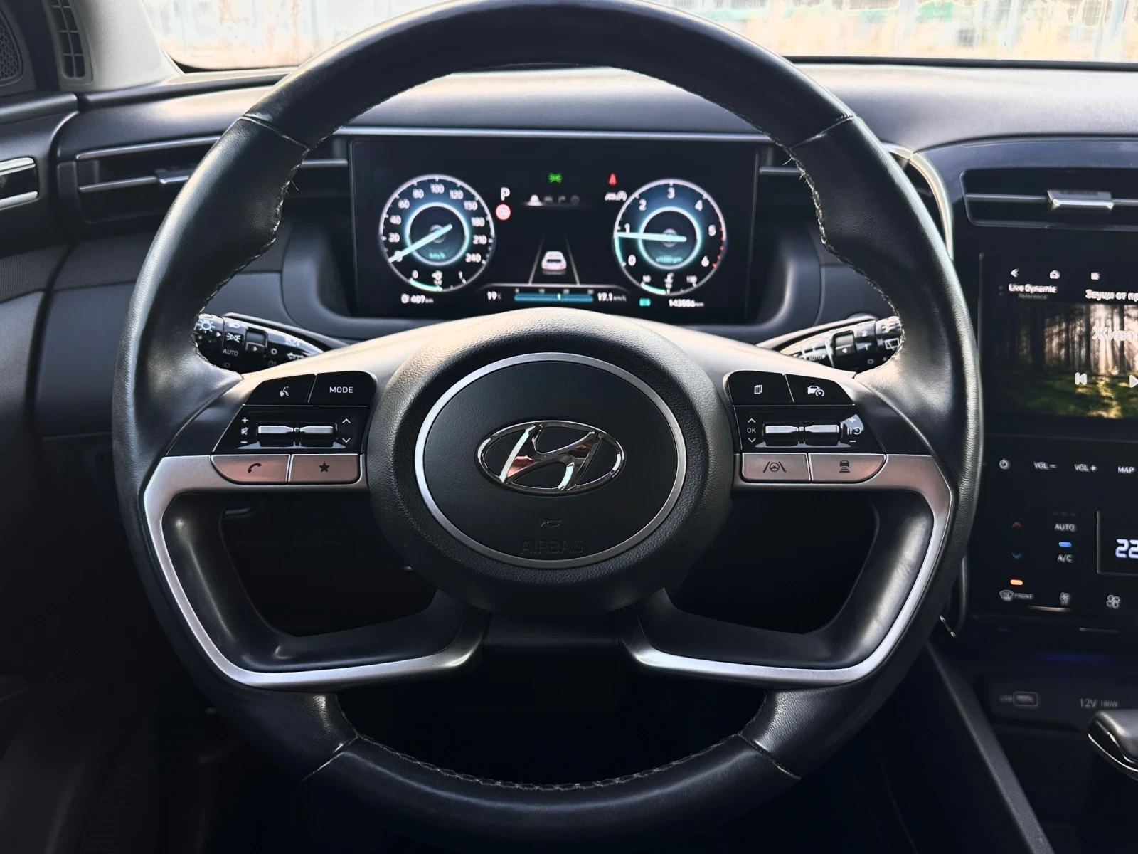 Hyundai Tucson X-LINE EXCLUSIVE ��������� ����� ������� �������� | Mobile.bg � ����������� 7