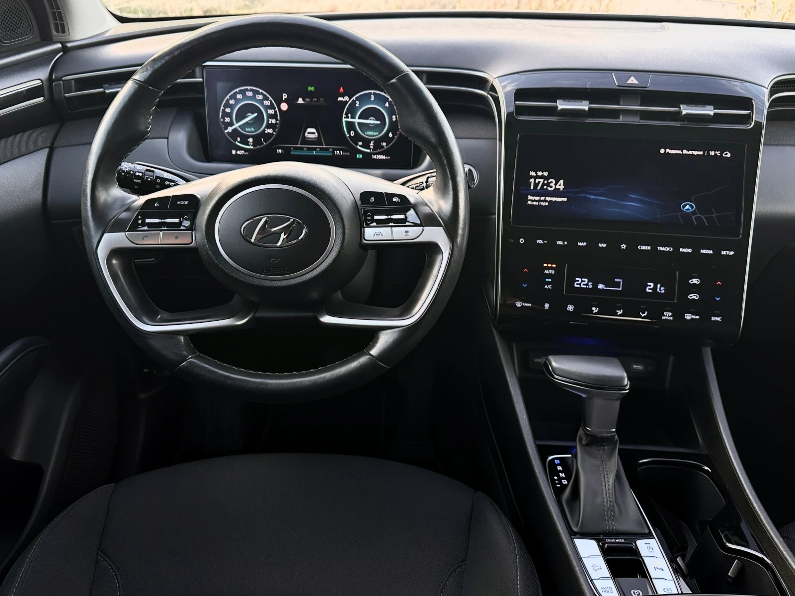 Hyundai Tucson X-LINE EXCLUSIVE ��������� ����� ������� �������� | Mobile.bg � ����������� 6