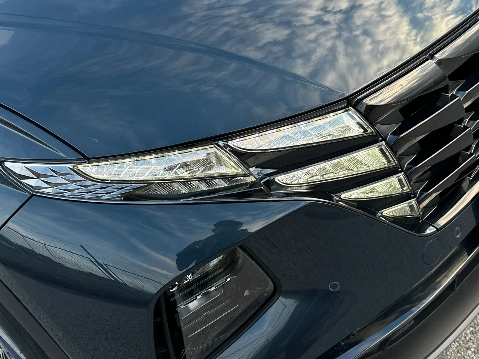 Hyundai Tucson X-LINE EXCLUSIVE ��������� ����� ������� �������� | Mobile.bg � ����������� 16