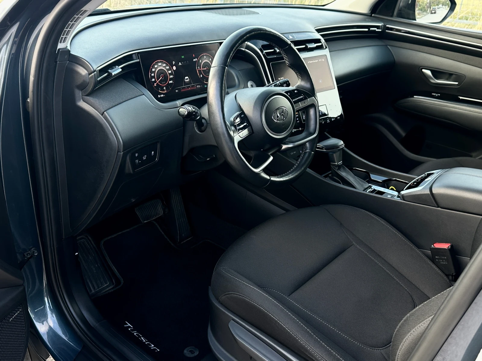 Hyundai Tucson X-LINE EXCLUSIVE ��������� ����� ������� �������� | Mobile.bg � ����������� 11