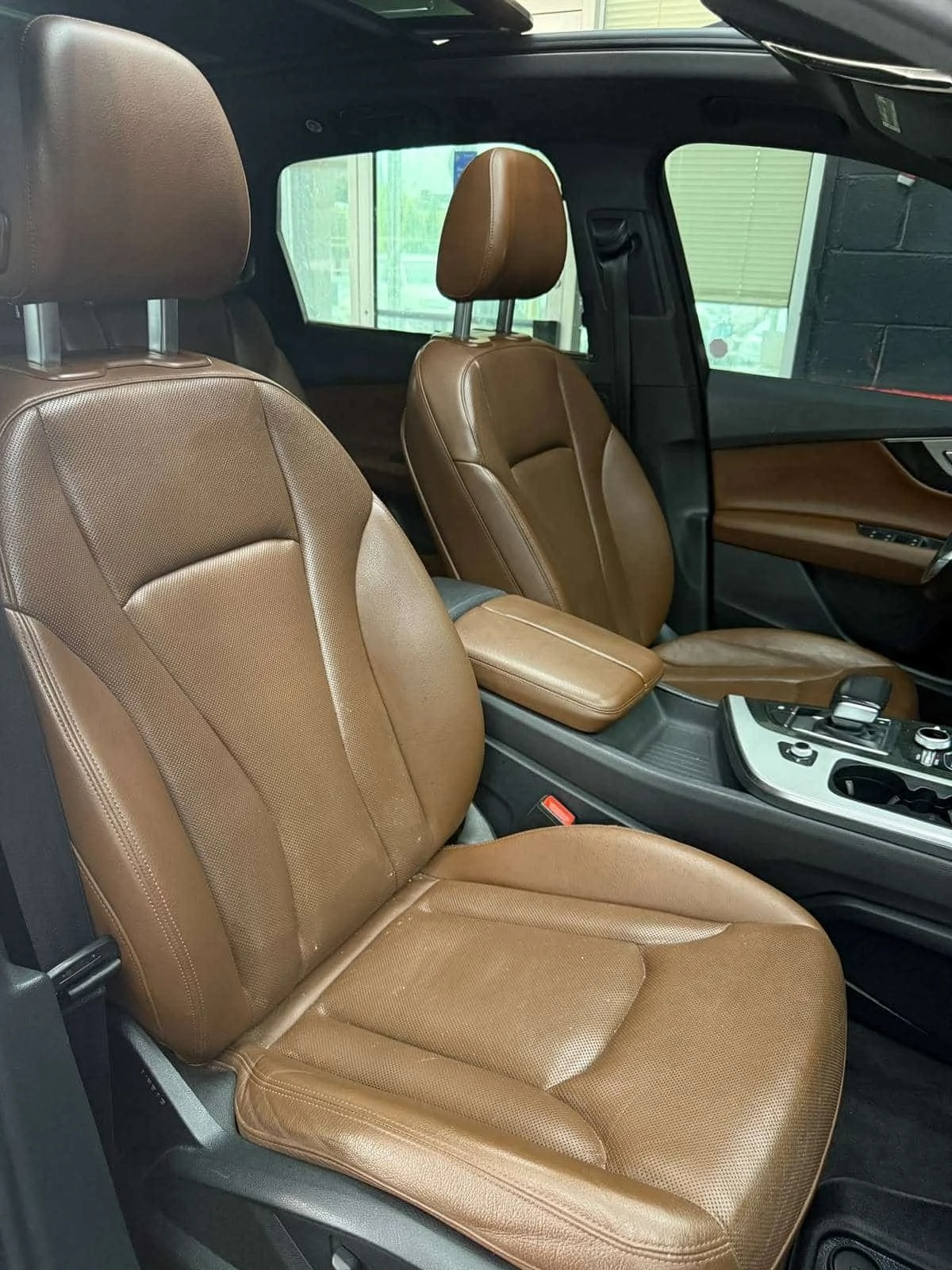 Audi Q7 * 3.0T Premium Plus * CARFAX * ����� �� ���������� | Mobile.bg � ����������� 15