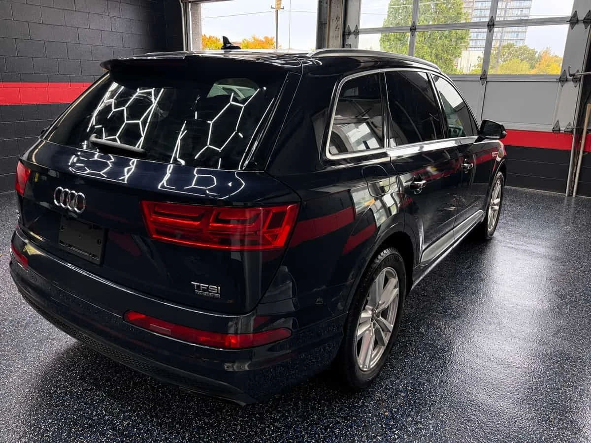 Audi Q7 * 3.0T Premium Plus * CARFAX * ����� �� ���������� | Mobile.bg � ����������� 6