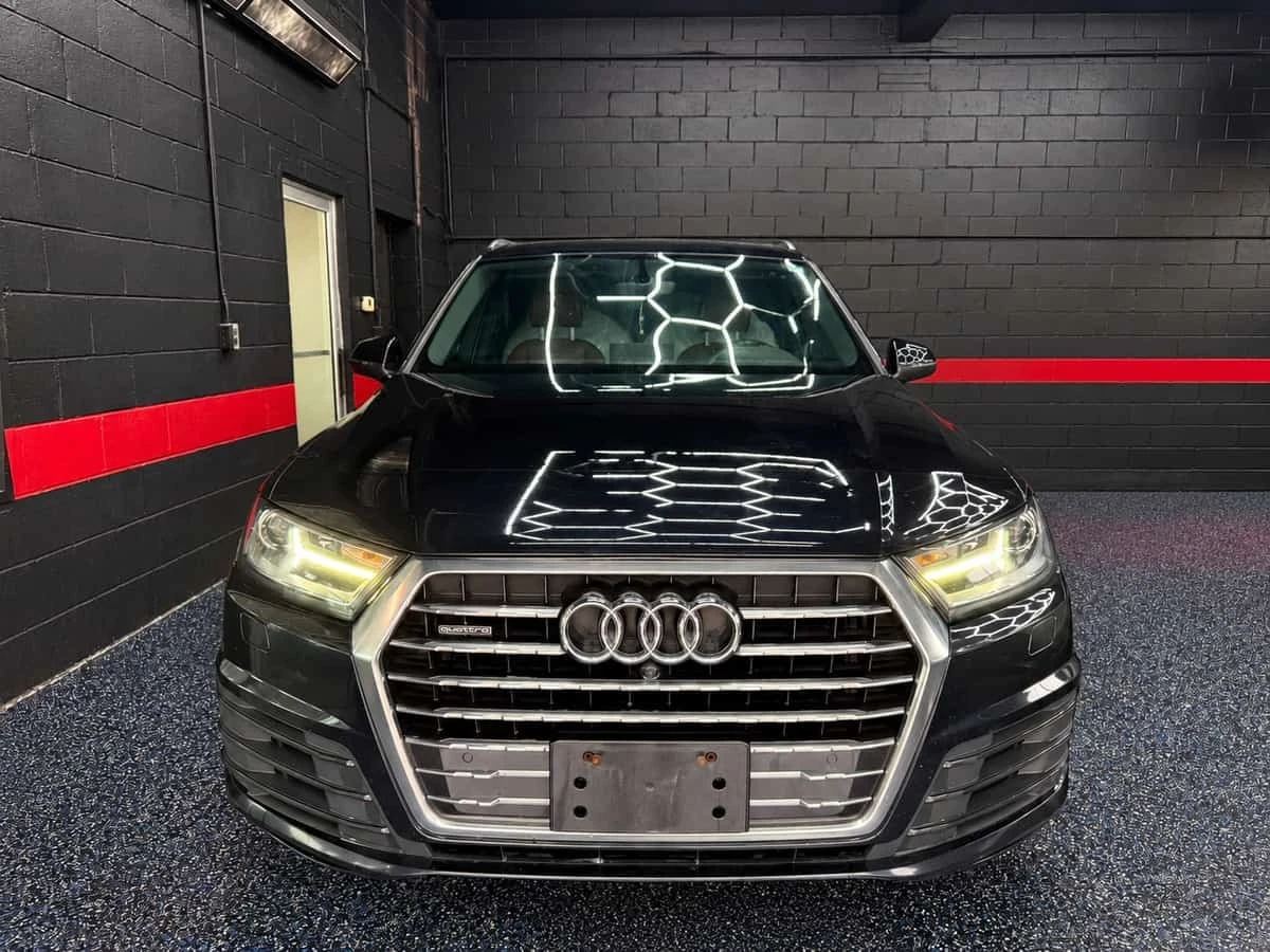 Audi Q7 * 3.0T Premium Plus * CARFAX * ����� �� ���������� | Mobile.bg � ����������� 2
