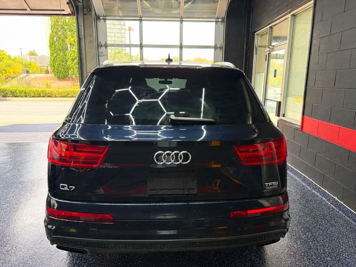 Audi Q7 * 3.0T Premium Plus * CARFAX * ����� �� ���������� | Mobile.bg � ����������� 5