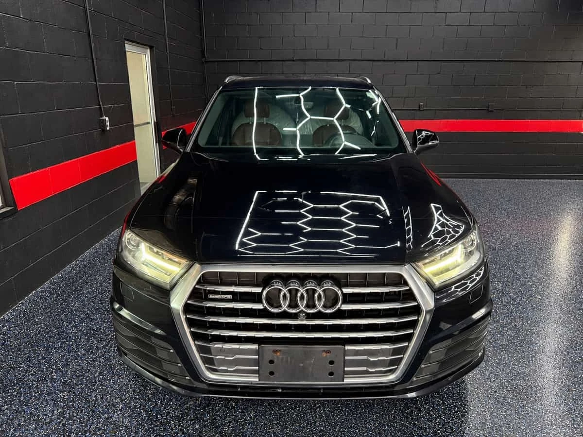 Audi Q7 * 3.0T Premium Plus * CARFAX * ����� �� ���������� | Mobile.bg � ����������� 3